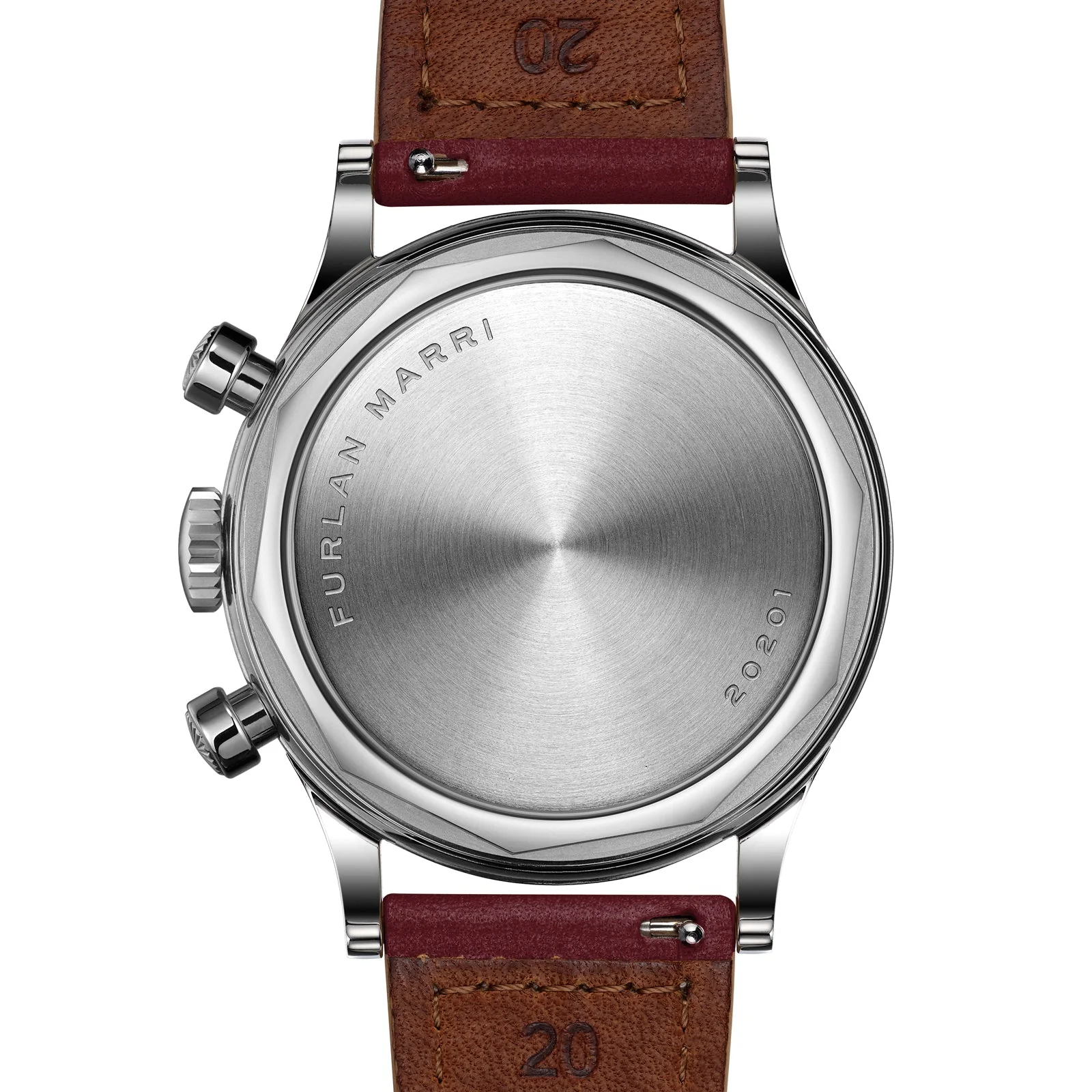 Furlan Marri Mechaquartz Rosso Grigio Ref. 1085-A - Image 2