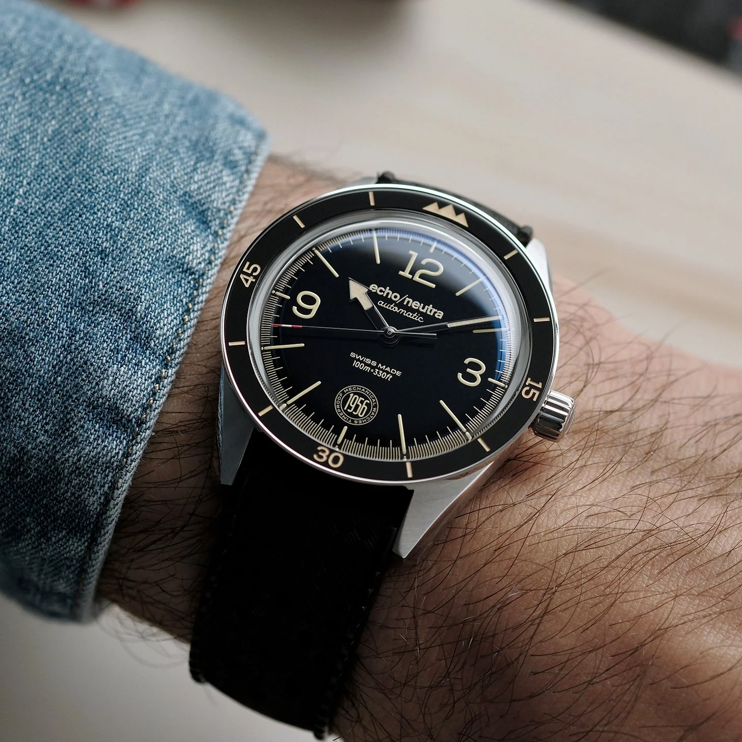 Echo Neutra 1956 3H Black - Image 2