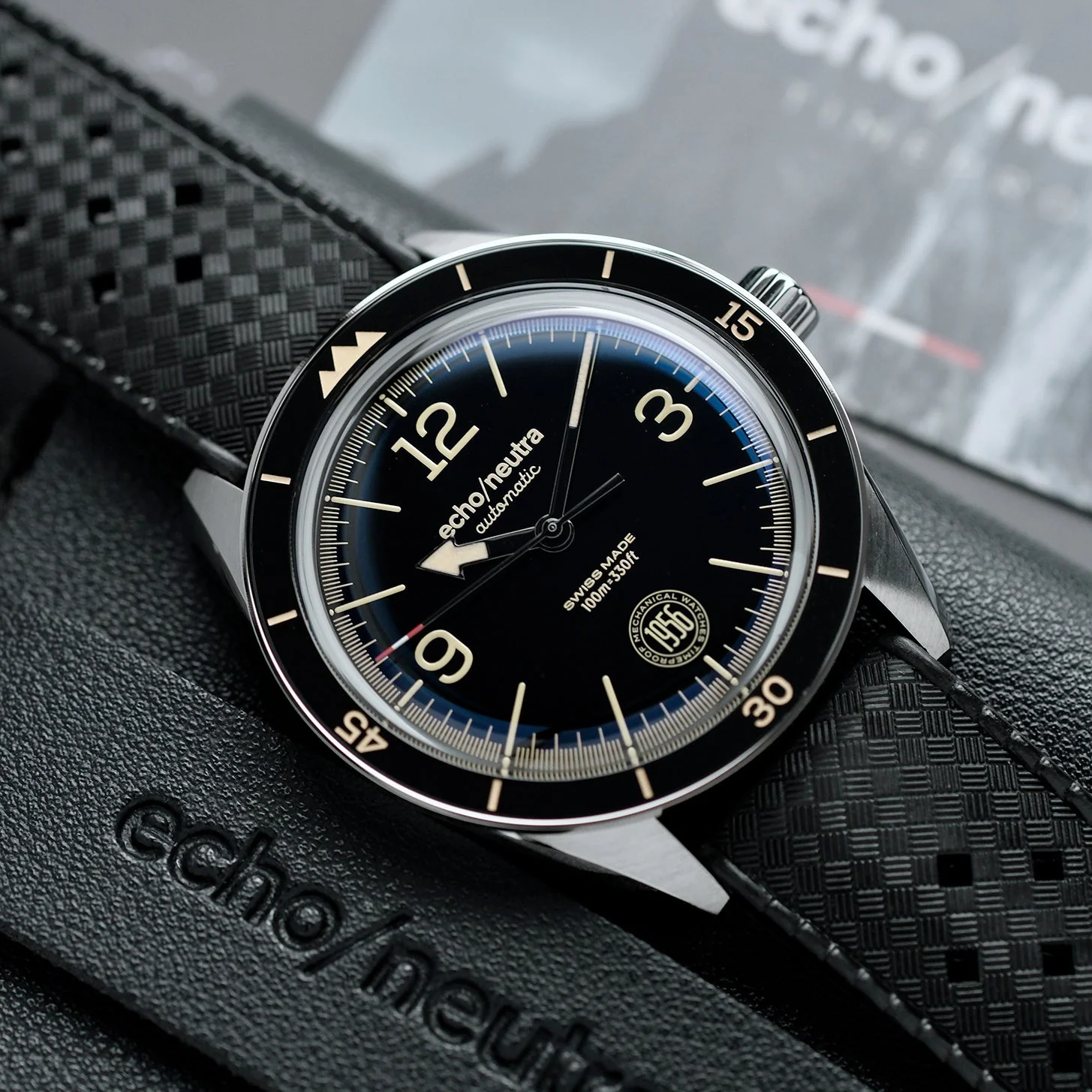 Echo Neutra 1956 3H Black - Image 3