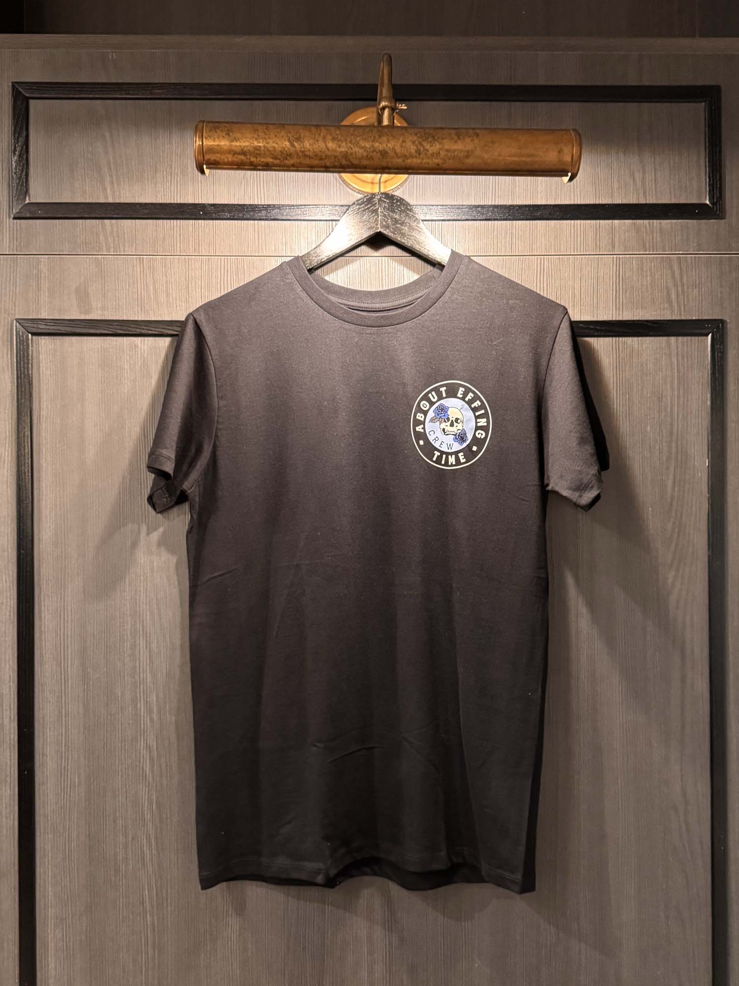 About Effing Time - Crew T-Shirt