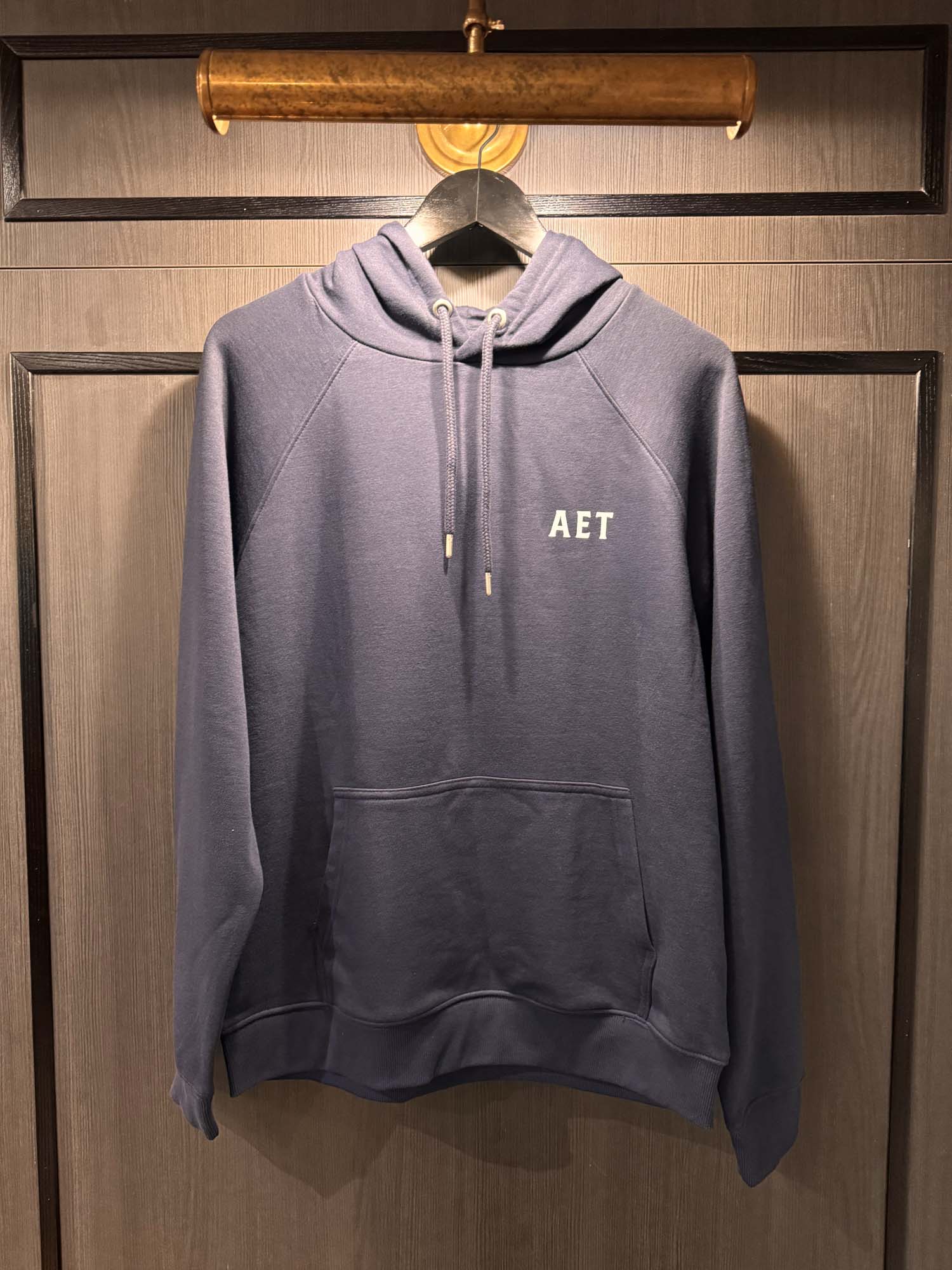 About Effing Time - Hoodie Navy - Image 2