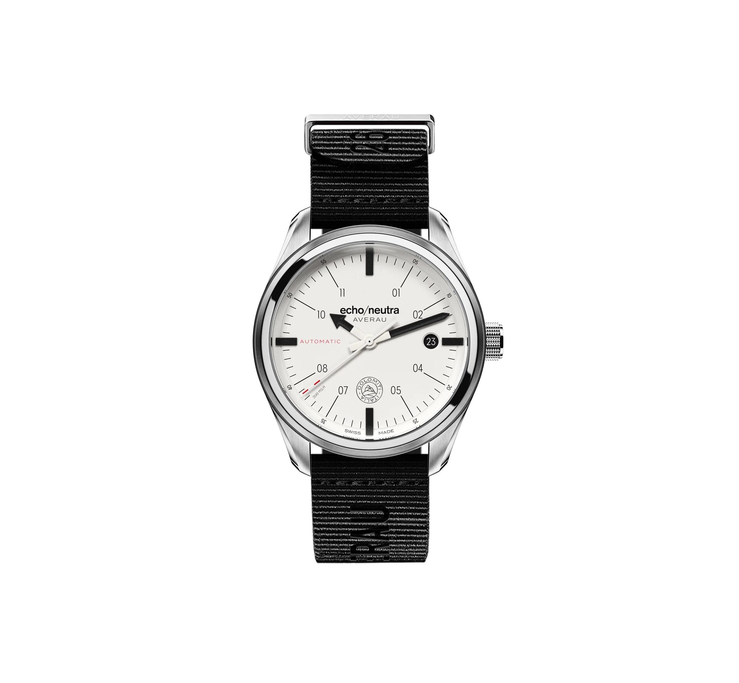 Echo Neutra AVERAU 39 3H White | Full lume