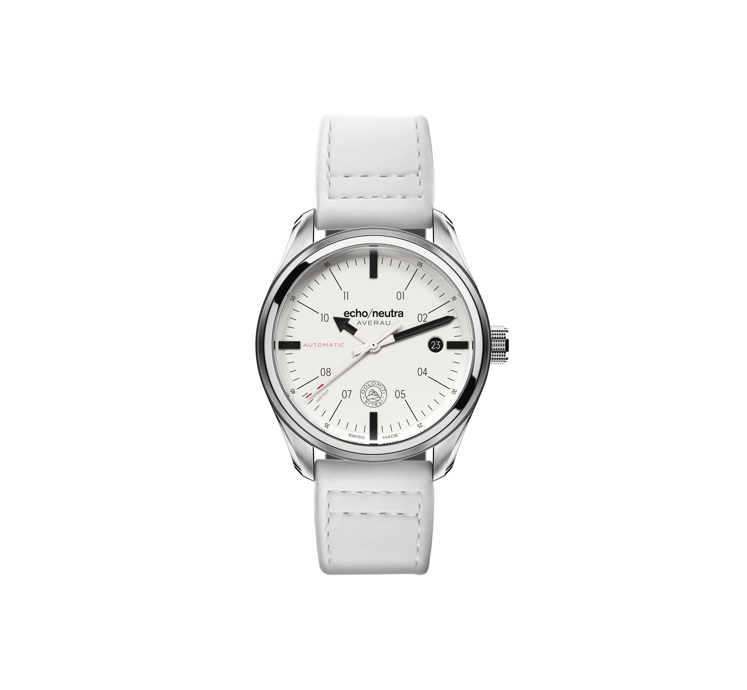 Echo Neutra AVERAU 39 3H White | Full lume - Image 12