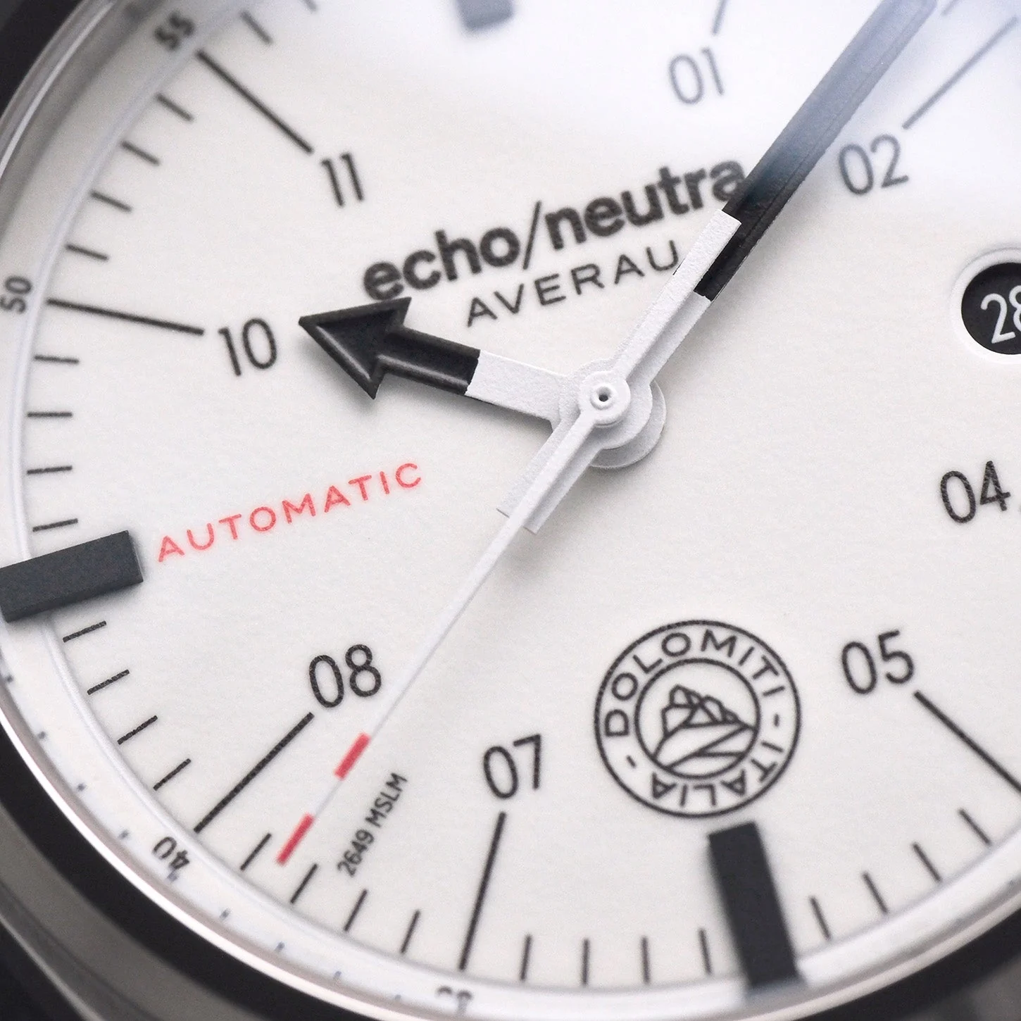 Echo Neutra AVERAU 39 3H White | Full lume - Image 4