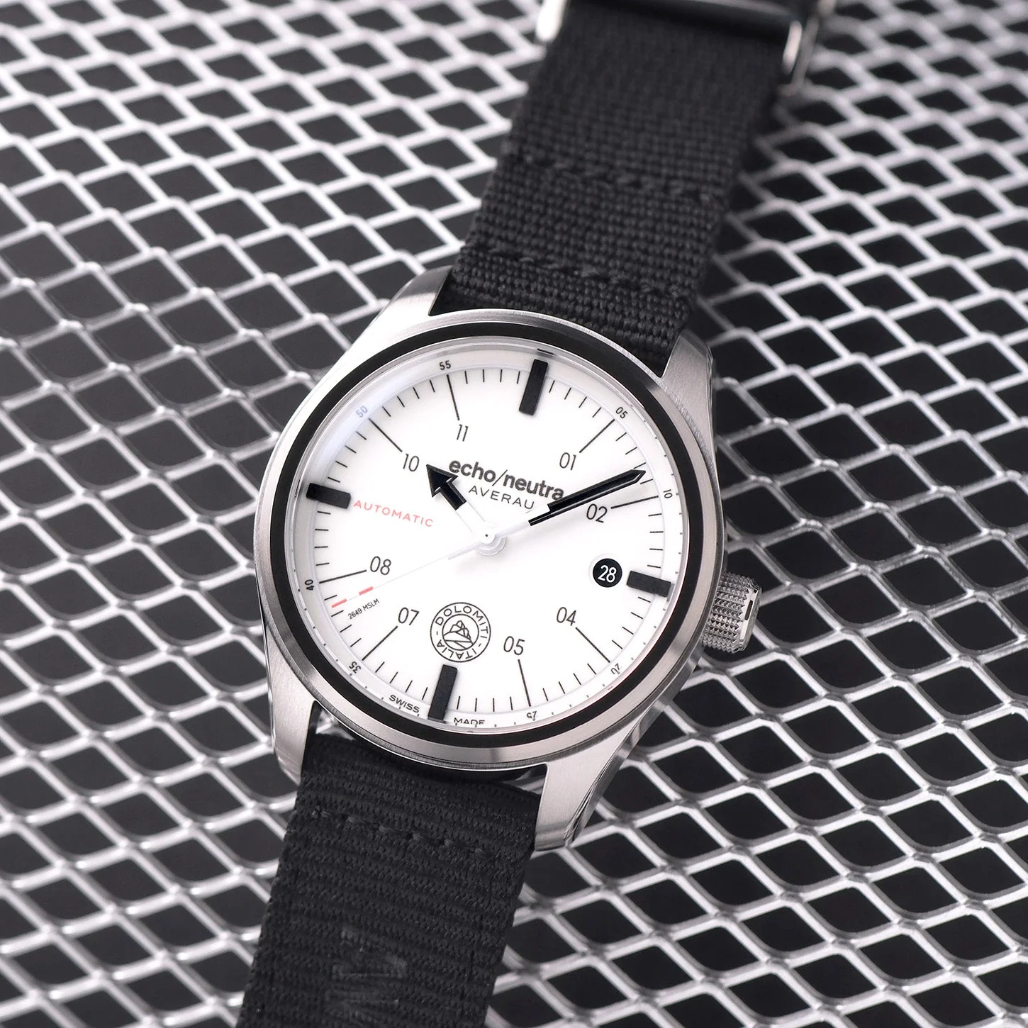 Echo Neutra AVERAU 39 3H White | Full lume - Image 5
