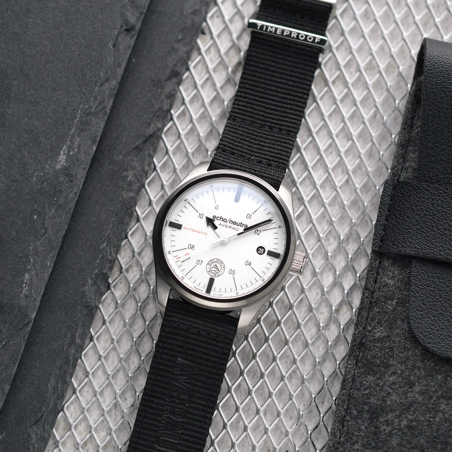 Echo Neutra AVERAU 39 3H White | Full lume - Image 6