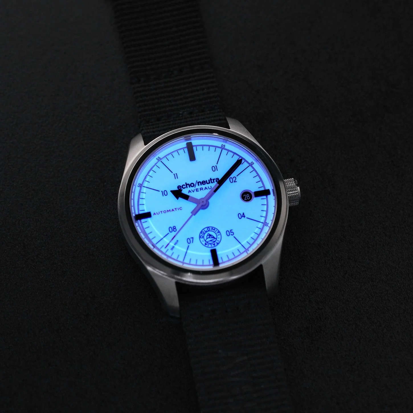 Echo Neutra AVERAU 39 3H White | Full lume - Image 9
