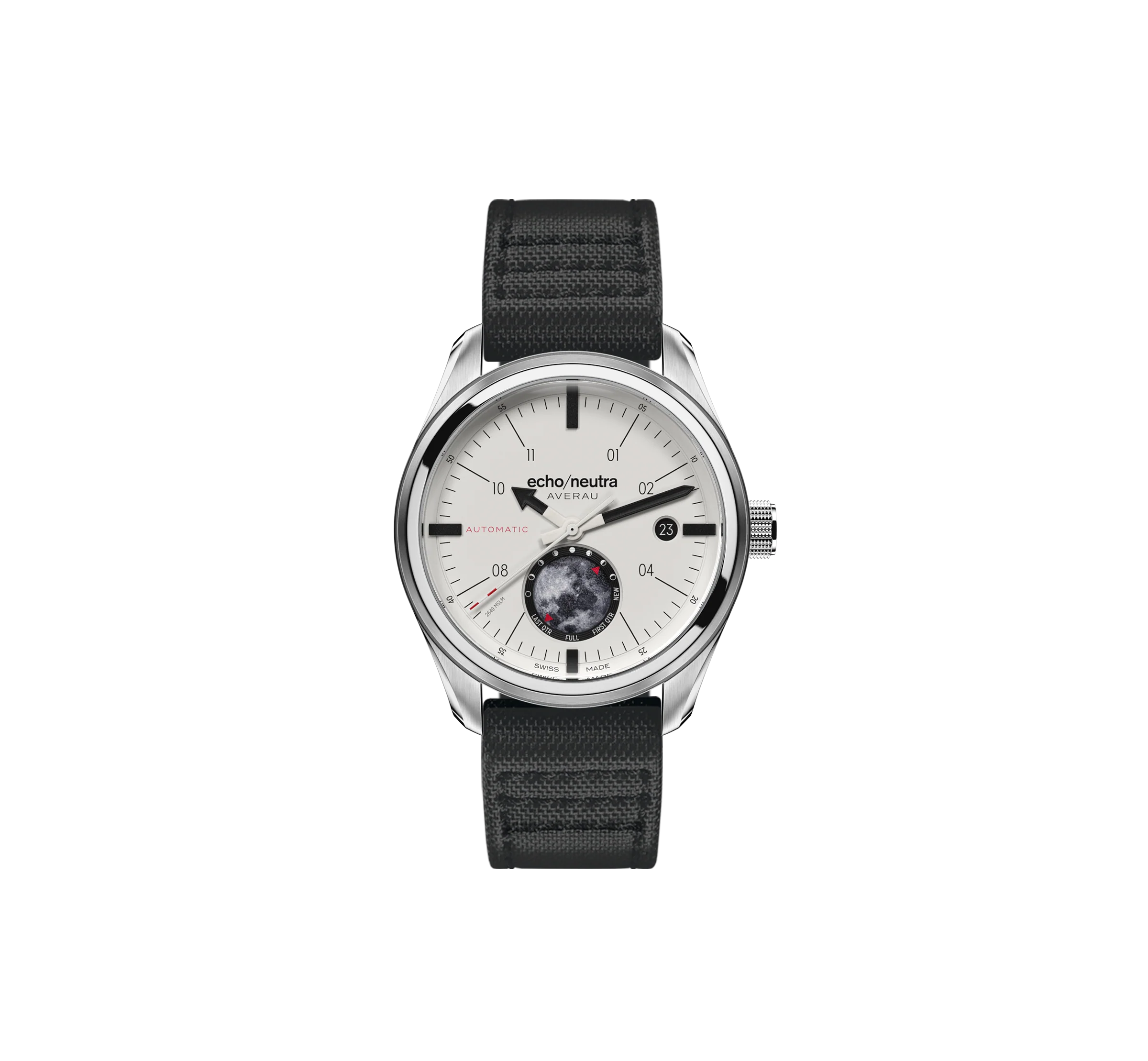 Echo Neutra AVERAU 39 Moon phase “Big Moon” White - Image 6
