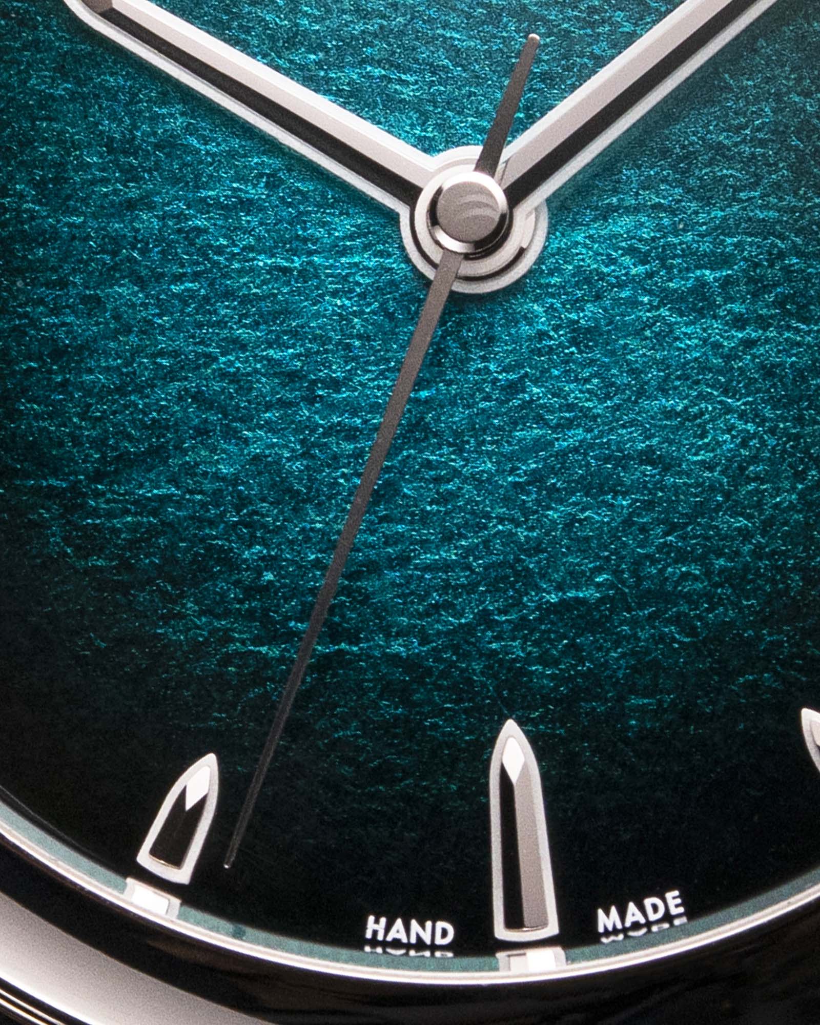 AWAKE Sơn Mài - Silver Leaf « Atlantis Blue » - Image 23
