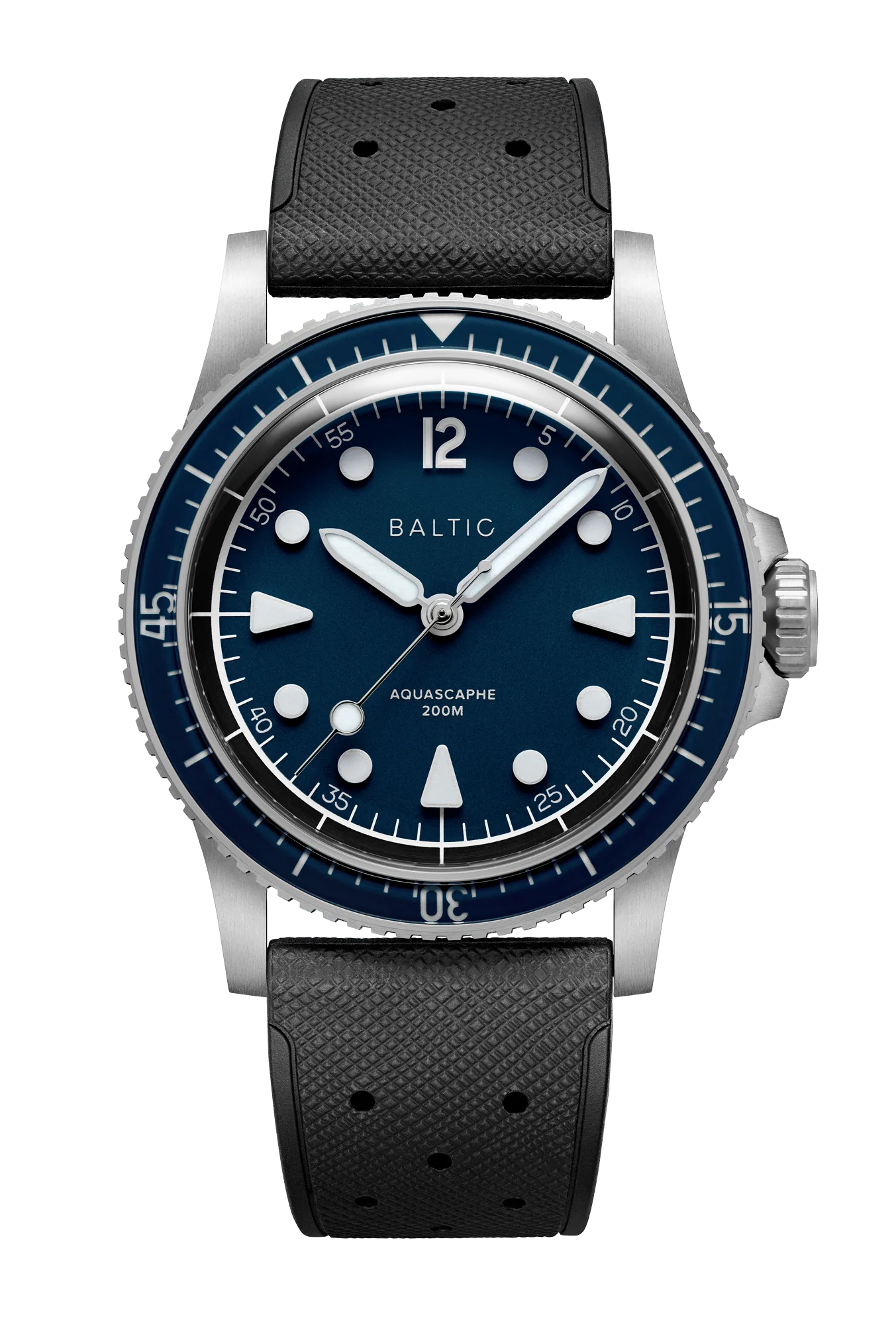 Baltic Aquascaphe MK2 Blue 37mm - Image 2