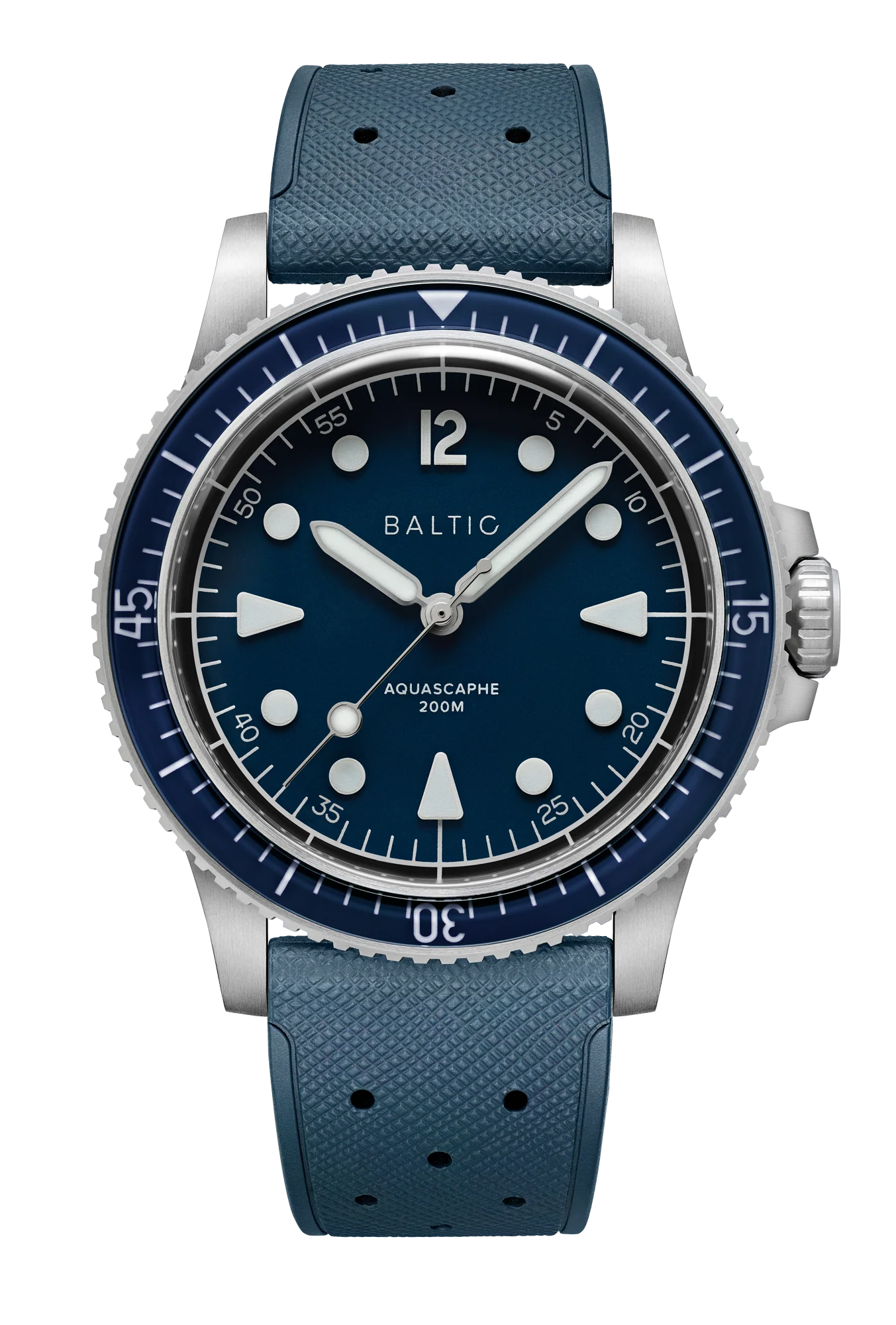 Baltic Aquascaphe MK2 Blue 39.5mm - Image 2