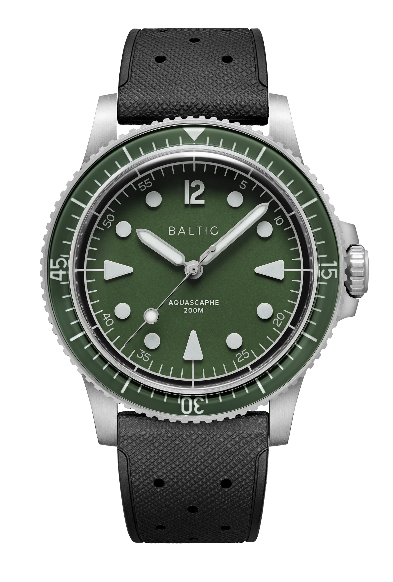 Baltic Aquascaphe MK2 Green 39.5mm - Image 2
