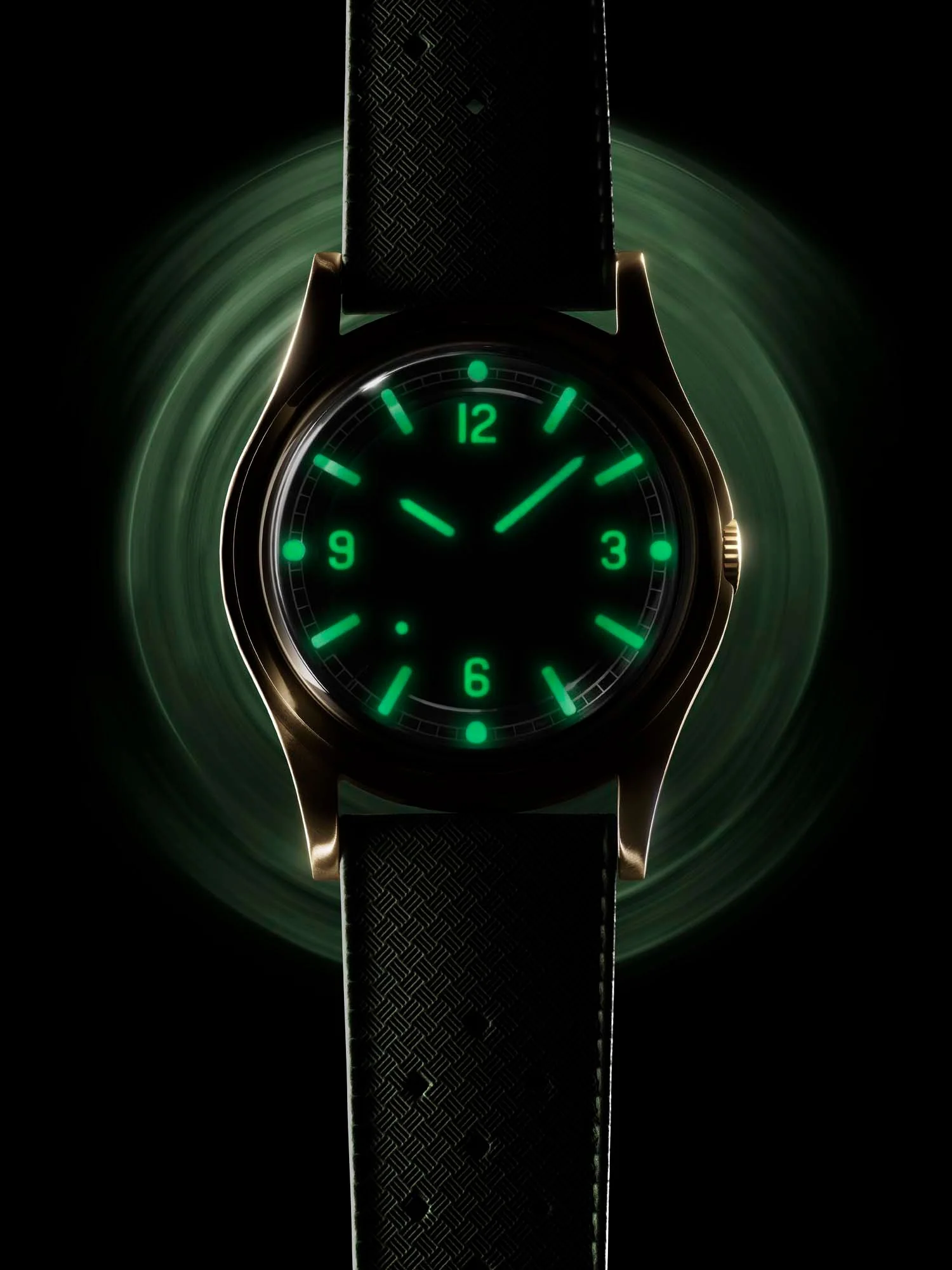 Baltic Hermétique Tourer Bronze - Green - Image 10