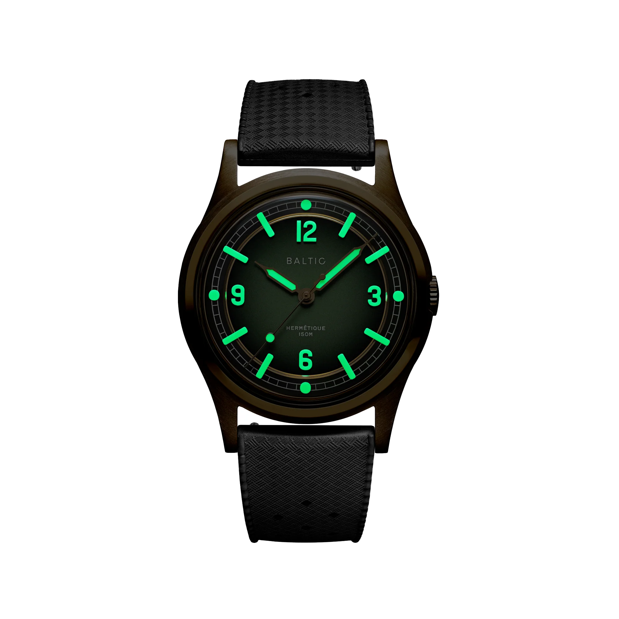 Baltic Hermétique Tourer Bronze - Green - Image 17