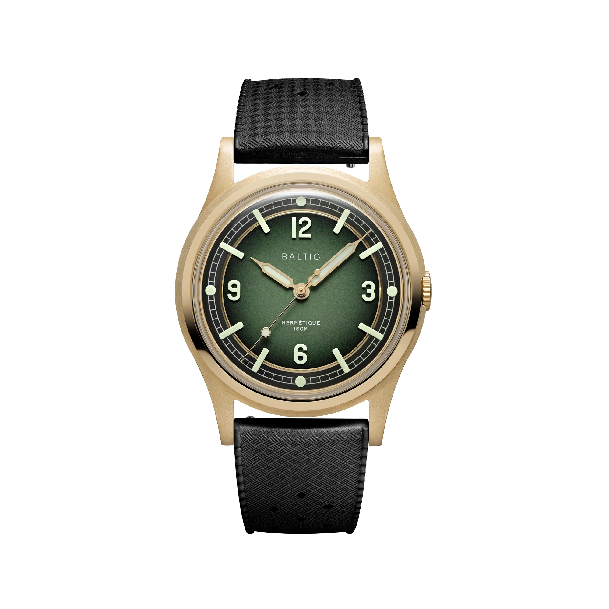 Baltic Hermétique Tourer Bronze - Green - Image 18