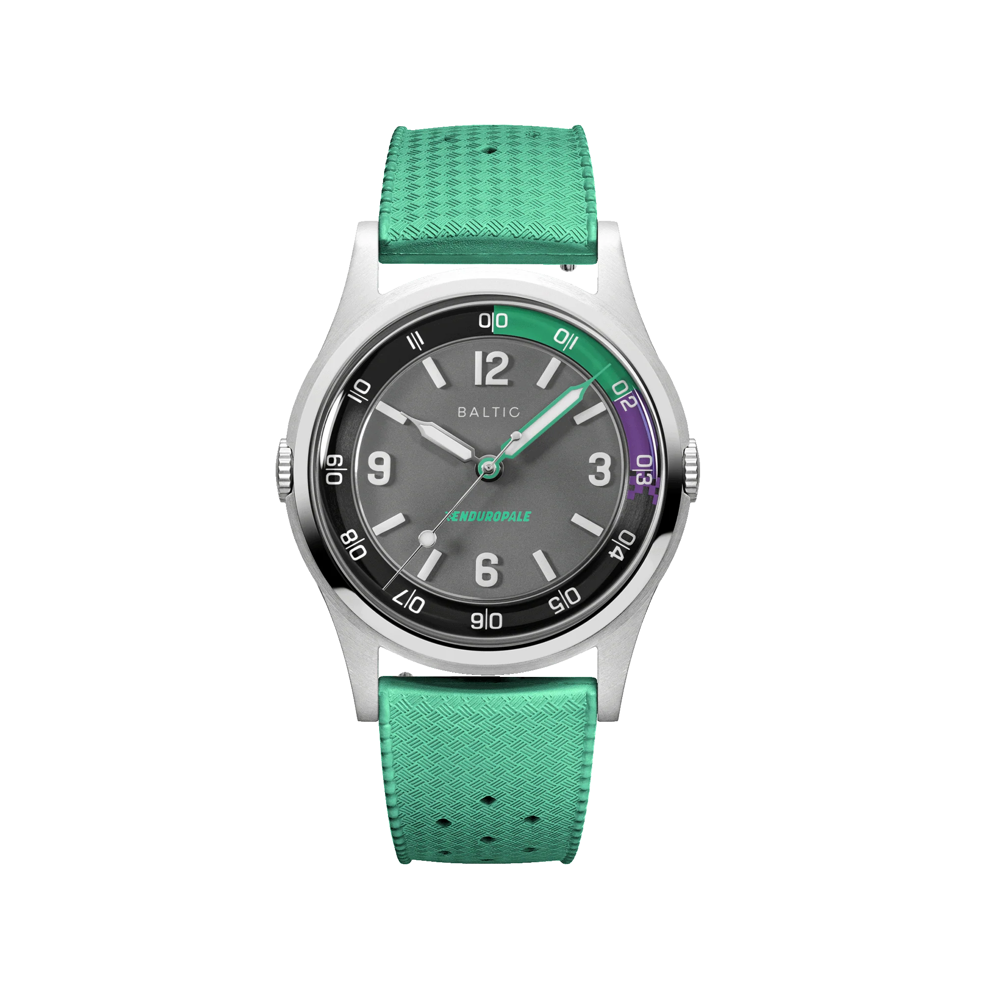 Baltic Hermétique Dual Time Enduropale Edition