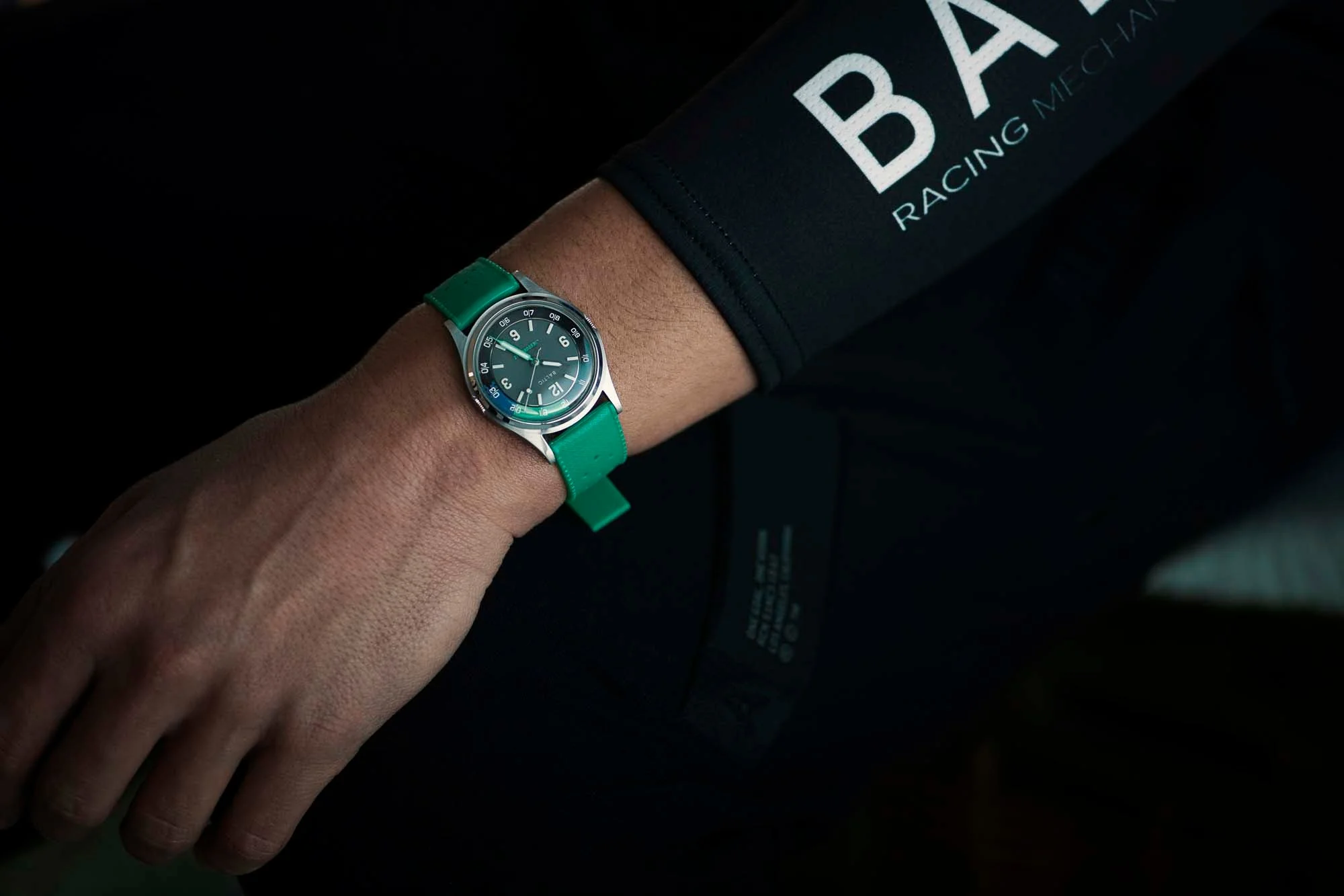 Baltic Hermétique Dual Time Enduropale Edition - Image 13