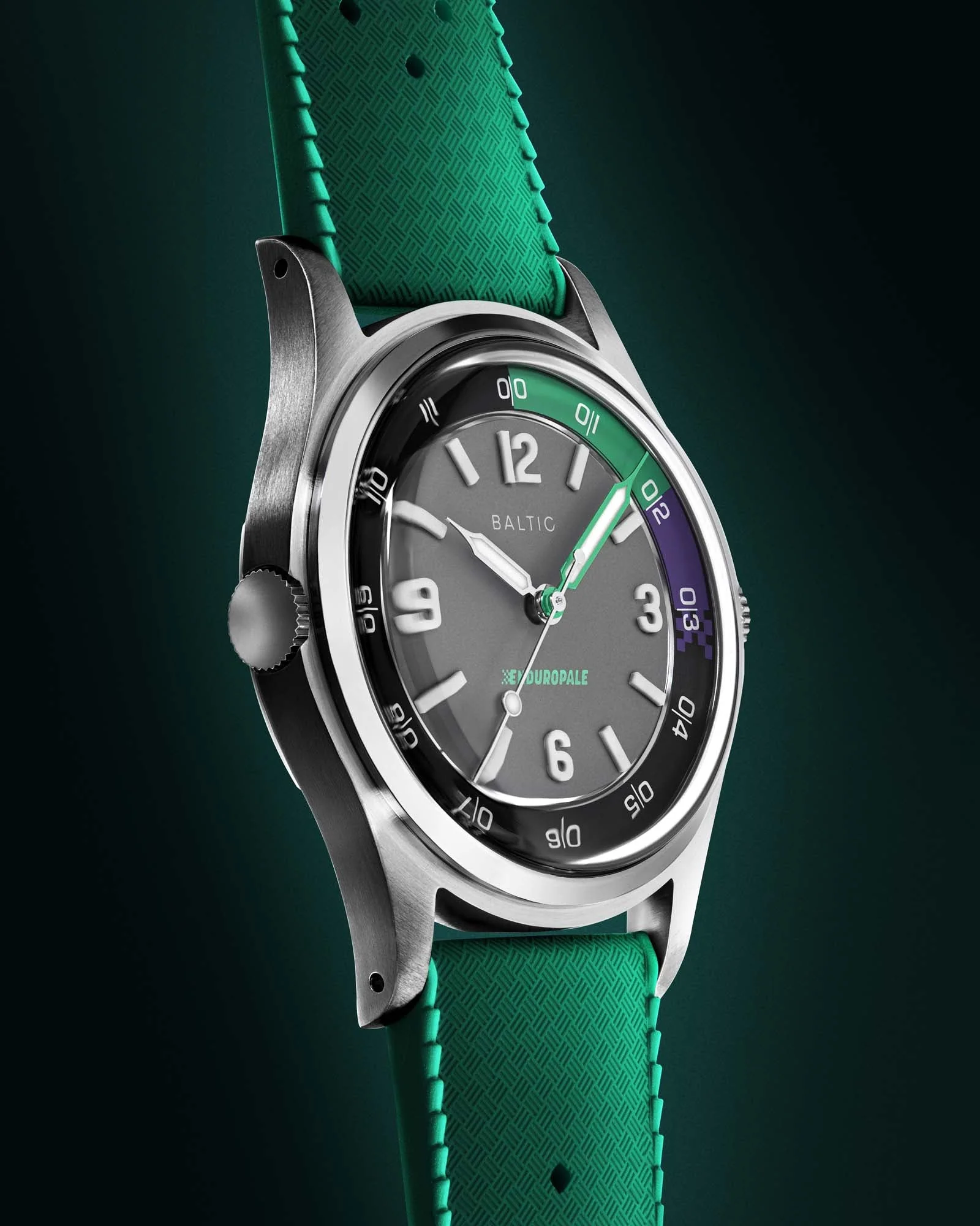 Baltic Hermétique Dual Time Enduropale Edition - Image 2