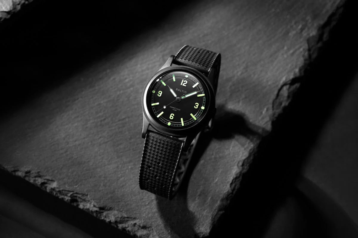 Baltic x Time+Tide Hermétique Night Mode - Image 8