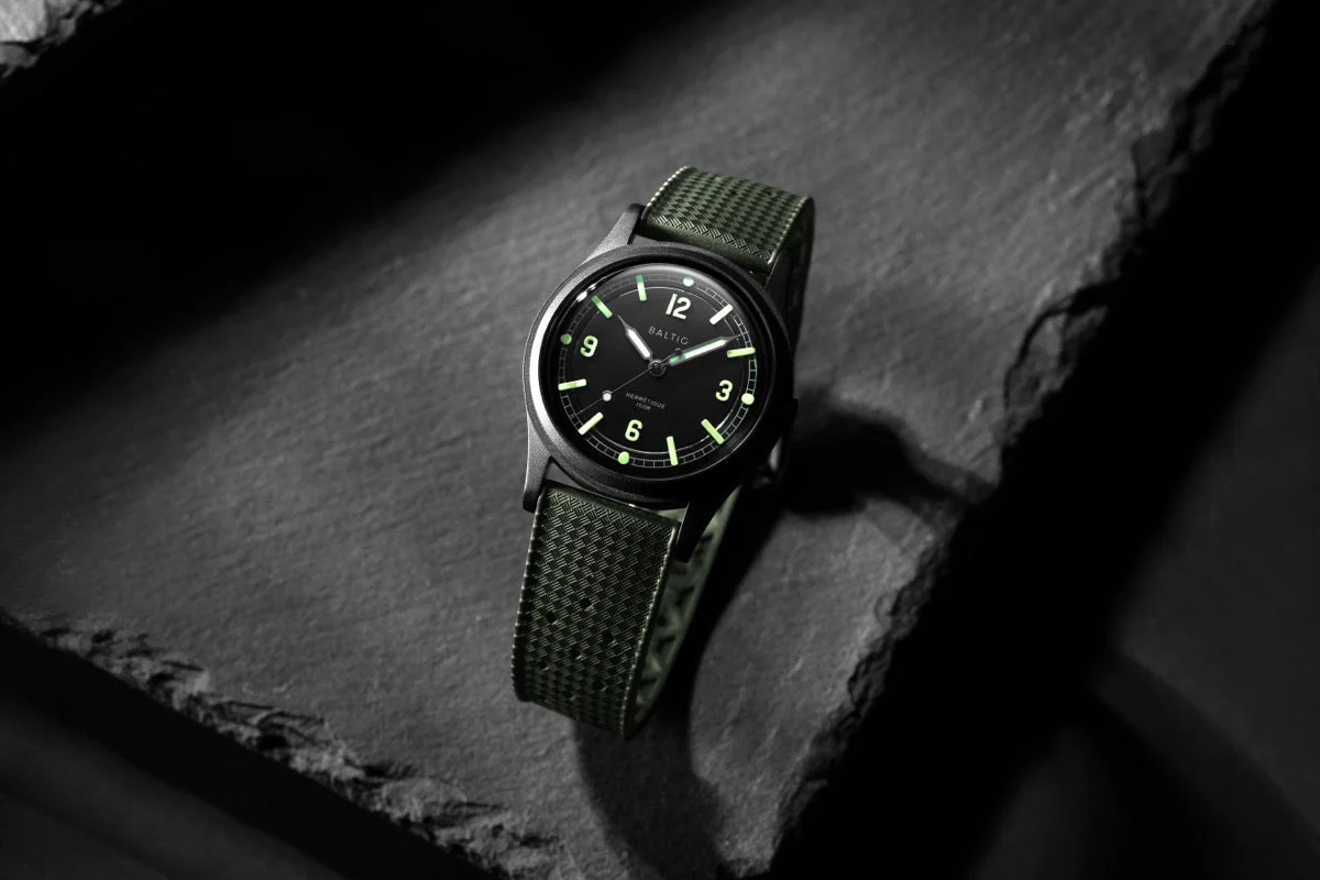 Baltic x Time+Tide Hermétique Night Mode - Image 9