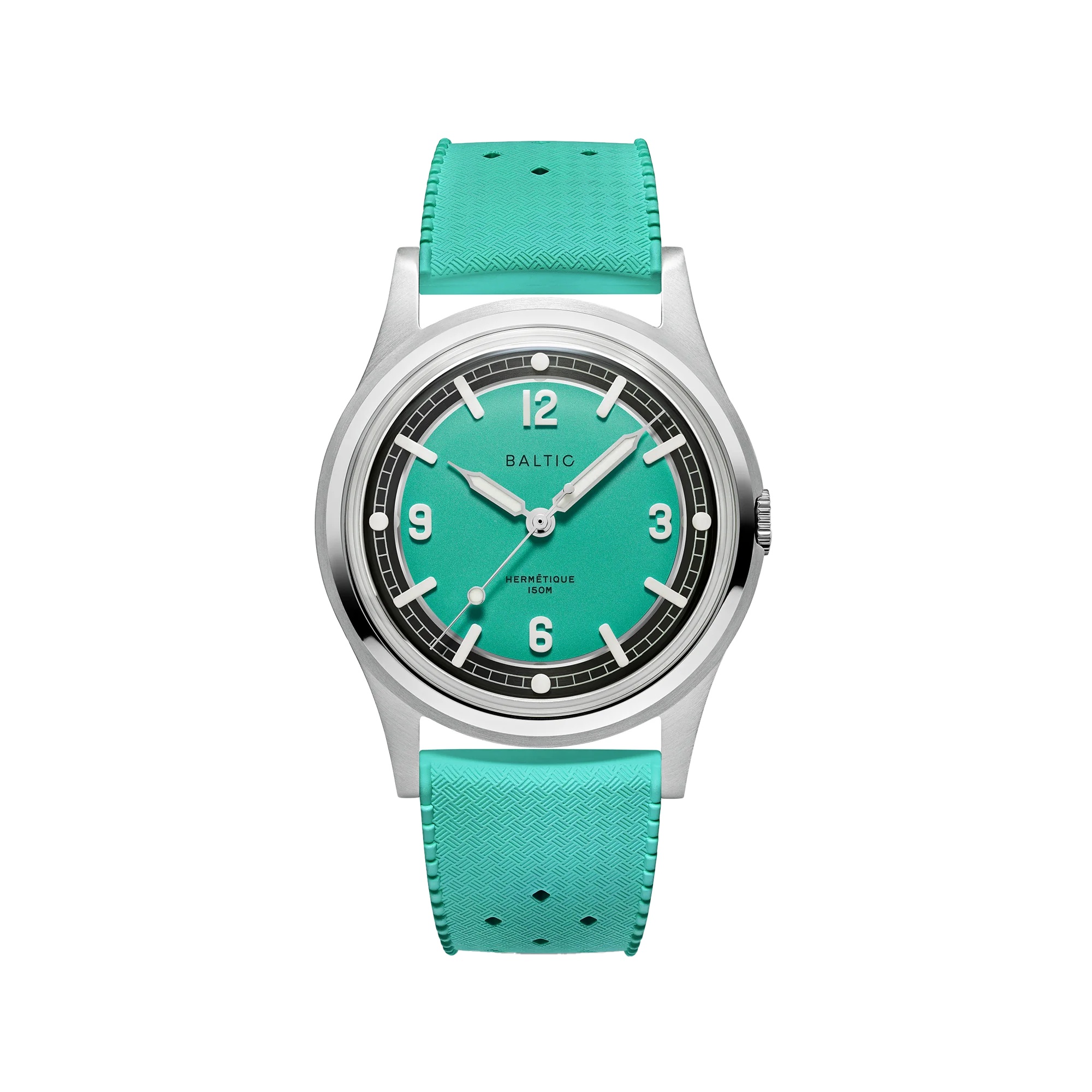 Baltic Hermétique Summer - Blue Dial