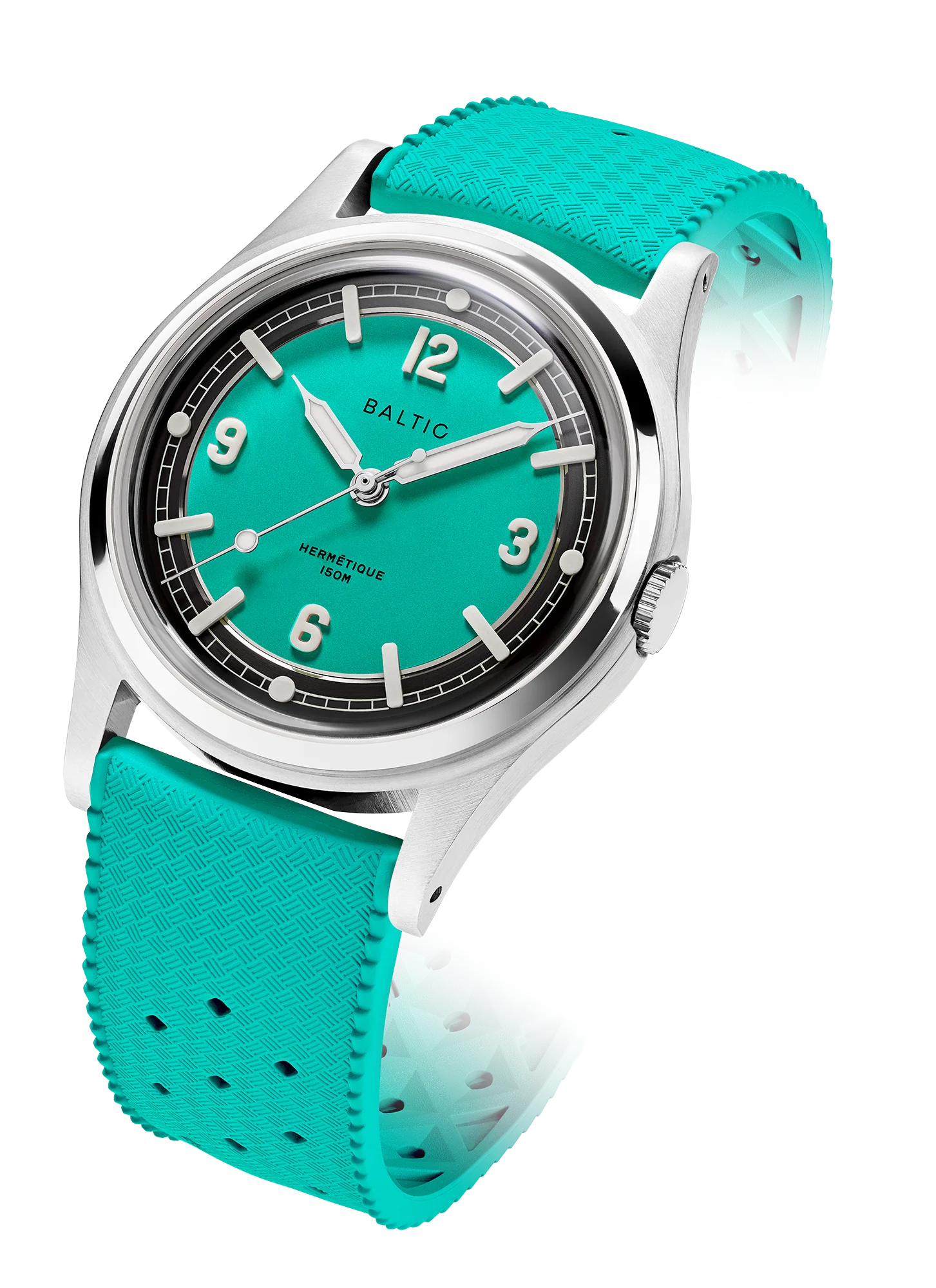 Baltic Hermétique Summer - Blue Dial - Image 2