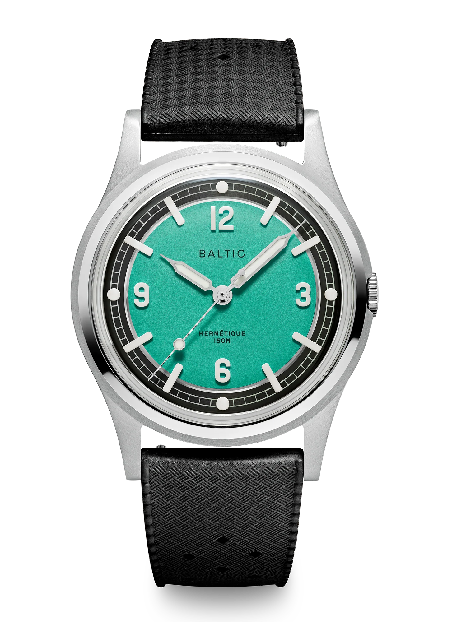 Baltic Hermétique Summer - Blue Dial - Image 5
