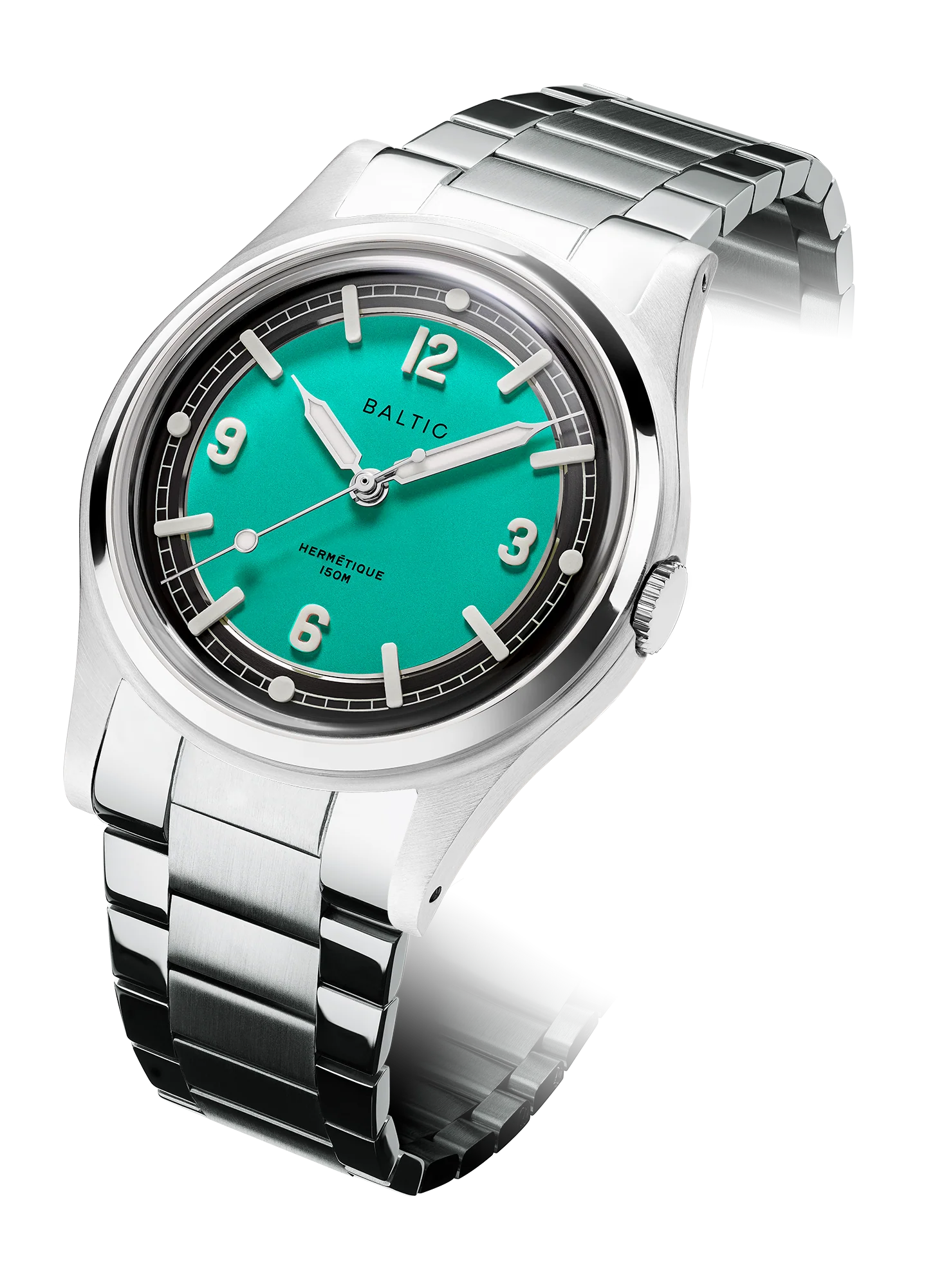 Baltic Hermétique Summer - Blue Dial - Image 7