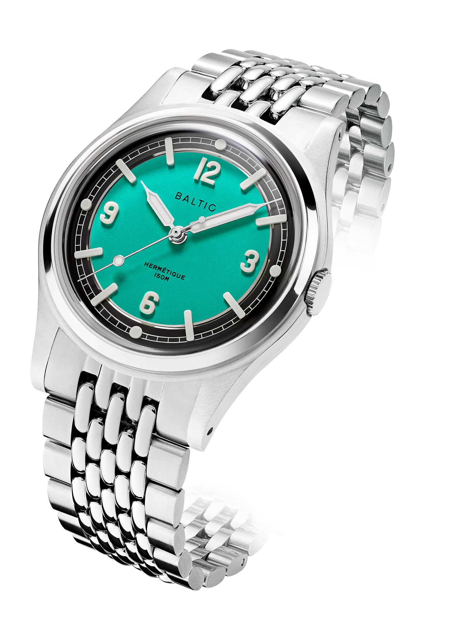 Baltic Hermétique Summer - Blue Dial - Image 8
