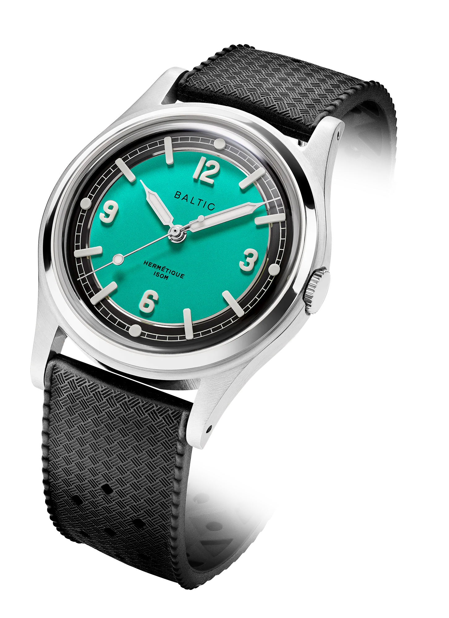 Baltic Hermétique Summer - Blue Dial - Image 9