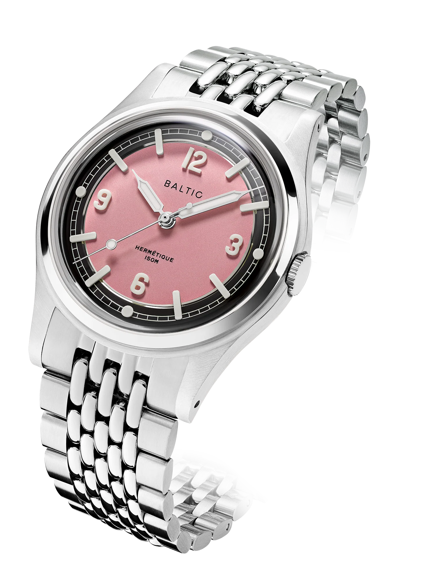 Baltic Hermétique Summer - Pink Dial - Image 6