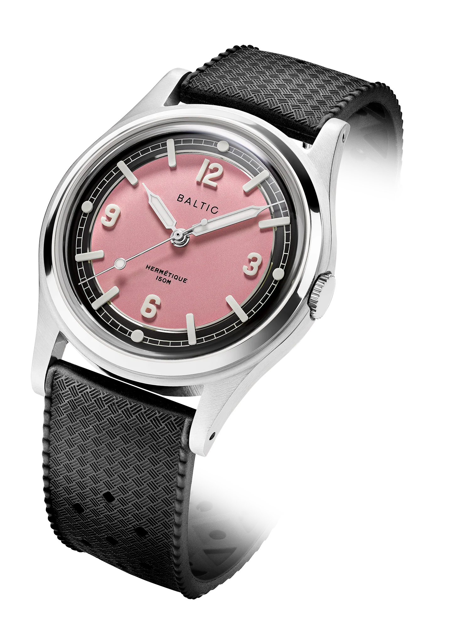 Baltic Hermétique Summer - Pink Dial - Image 8