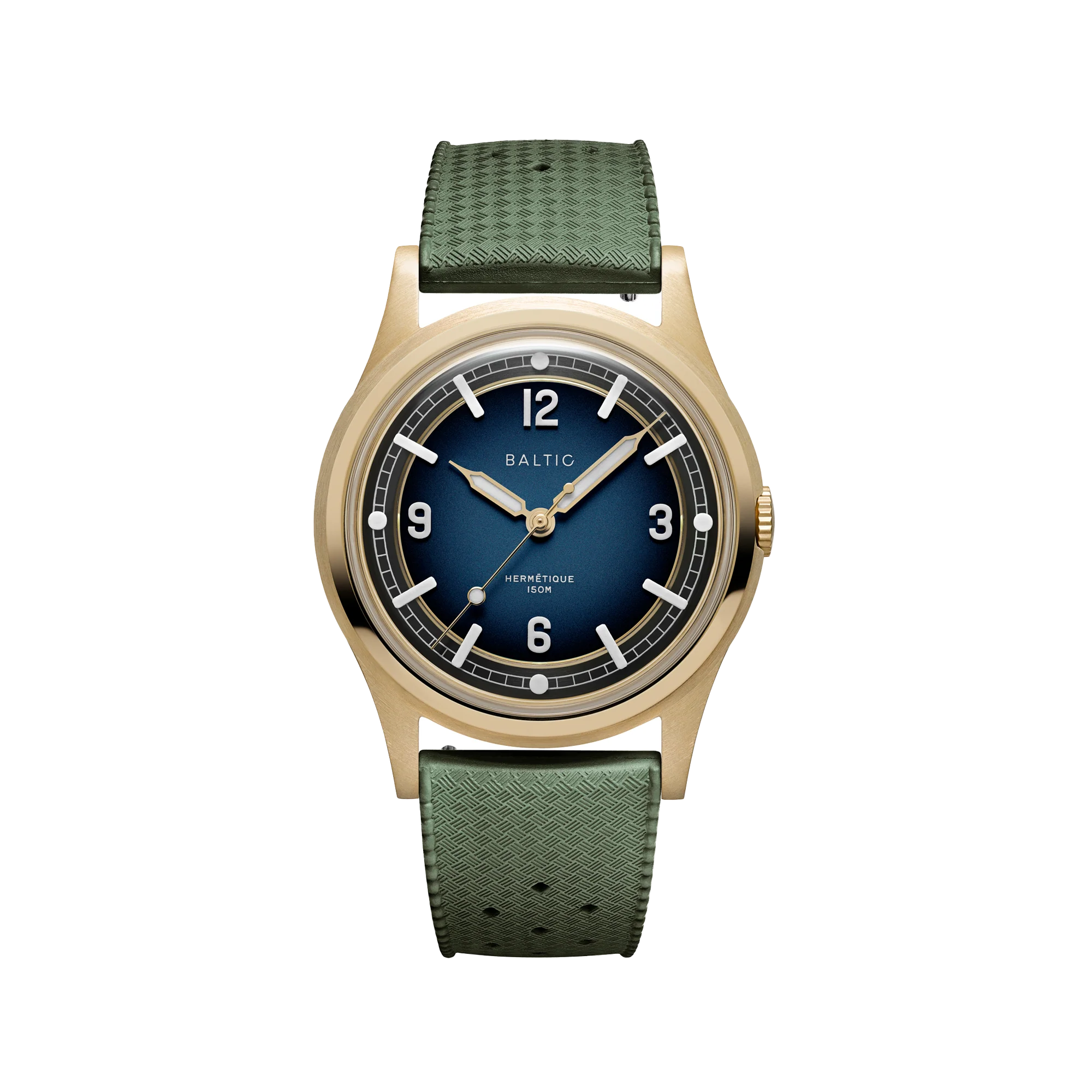 Baltic Hermétique Tourer Bronze - Blue - Image 15
