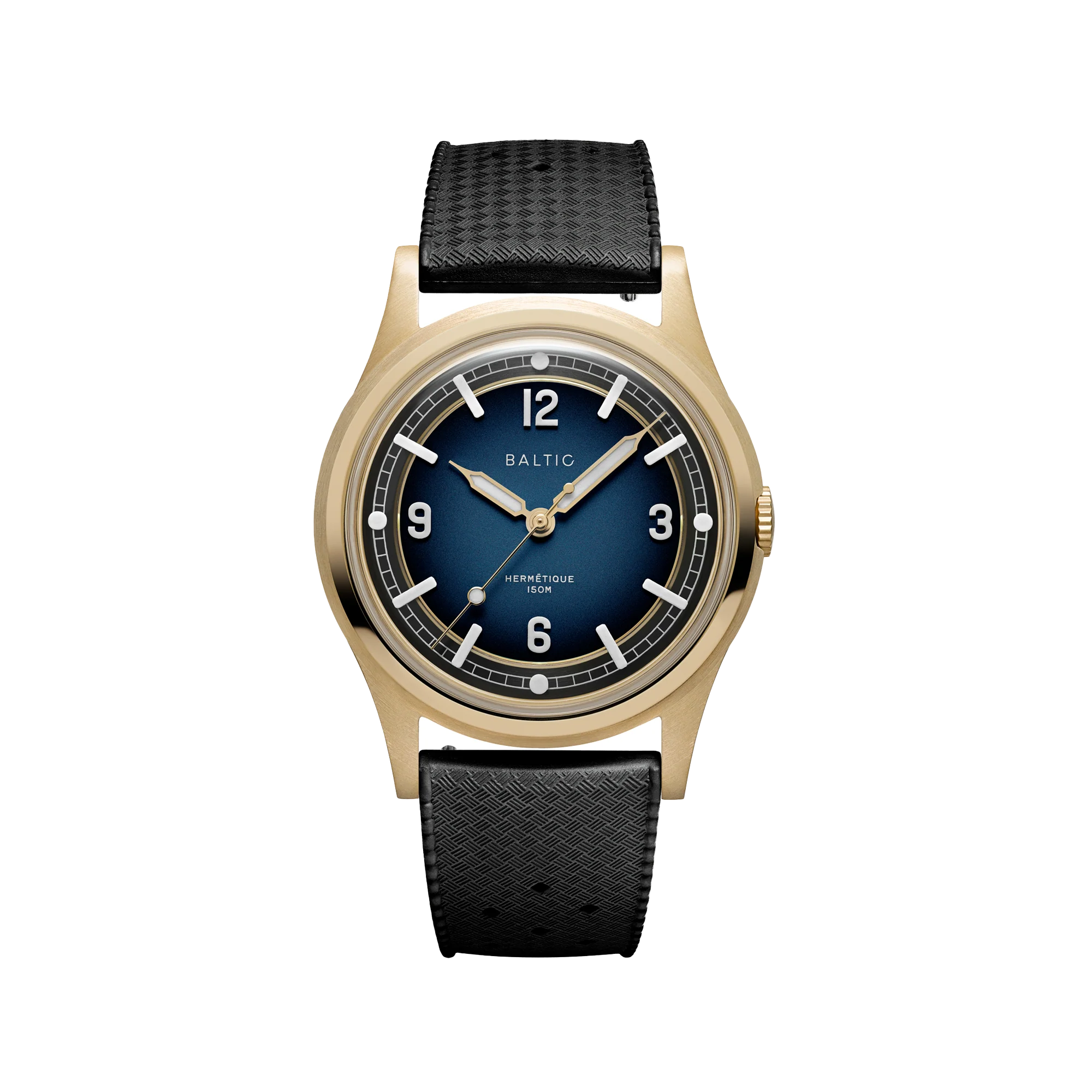 Baltic Hermétique Tourer Bronze - Blue - Image 20