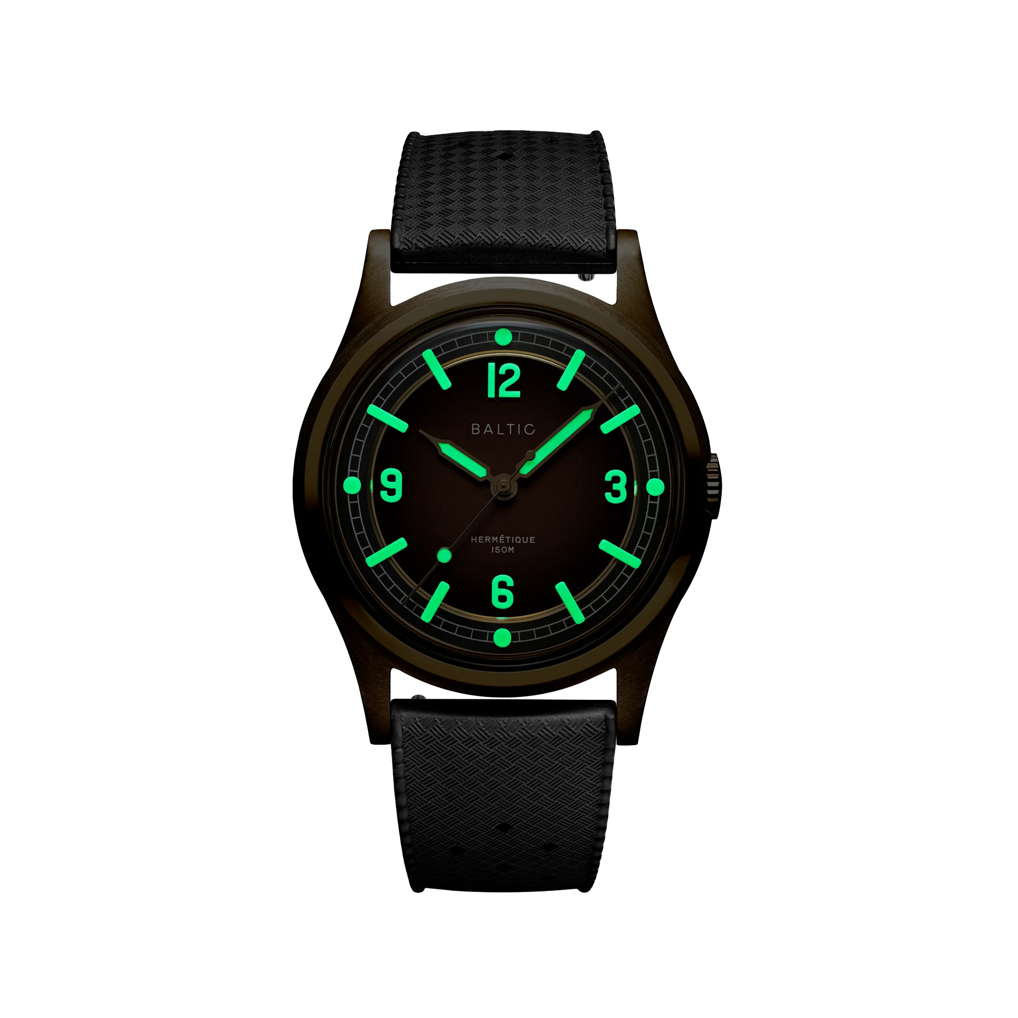 Baltic Hermétique Tourer Bronze - Brown - Image 17
