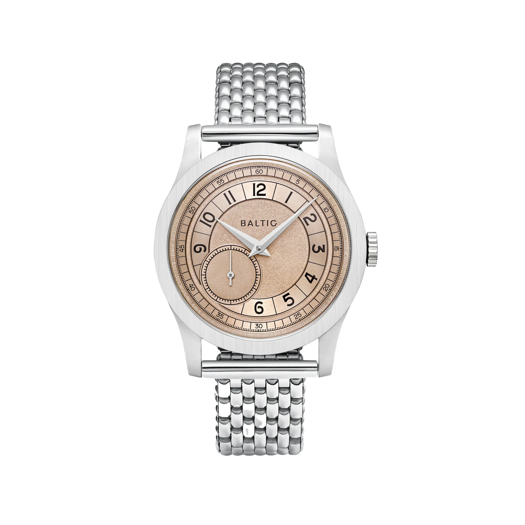 Baltic MR Roulette Salmon 36mm
