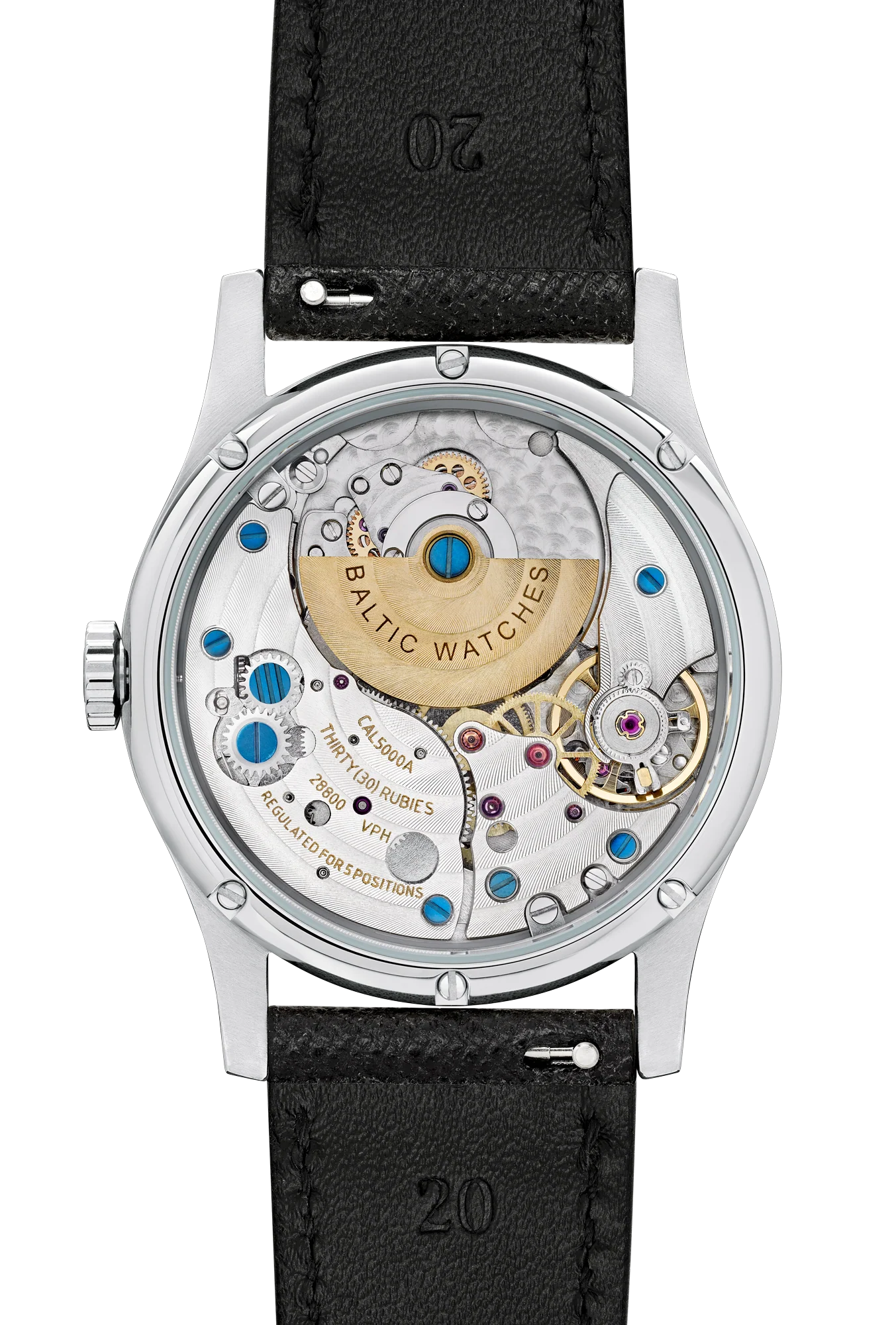 Baltic MR Roulette Salmon 36mm - Image 9