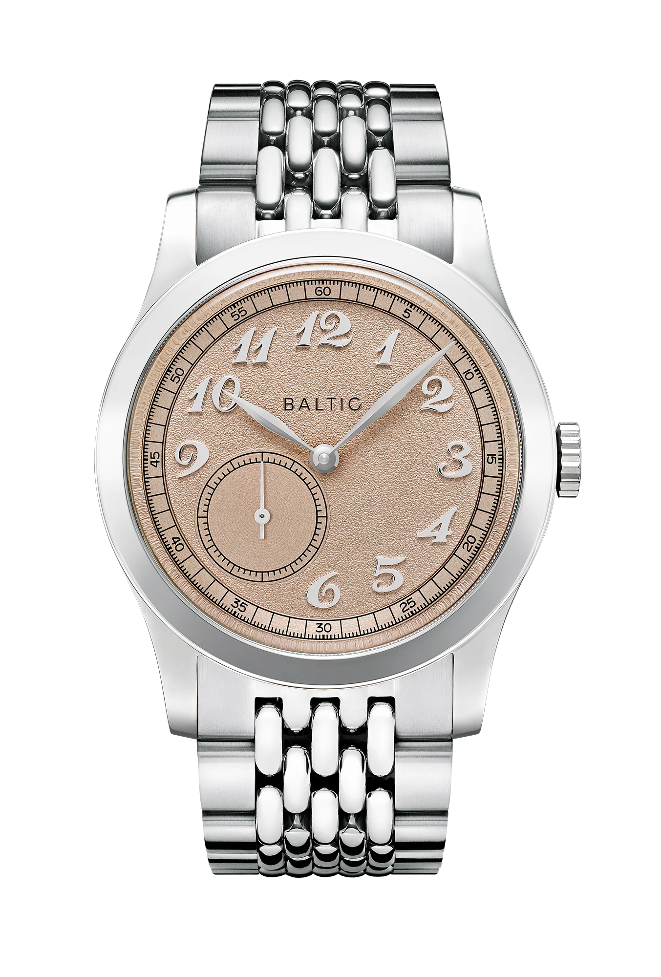 Baltic MR01 Salmon 36mm - Beads of Rice