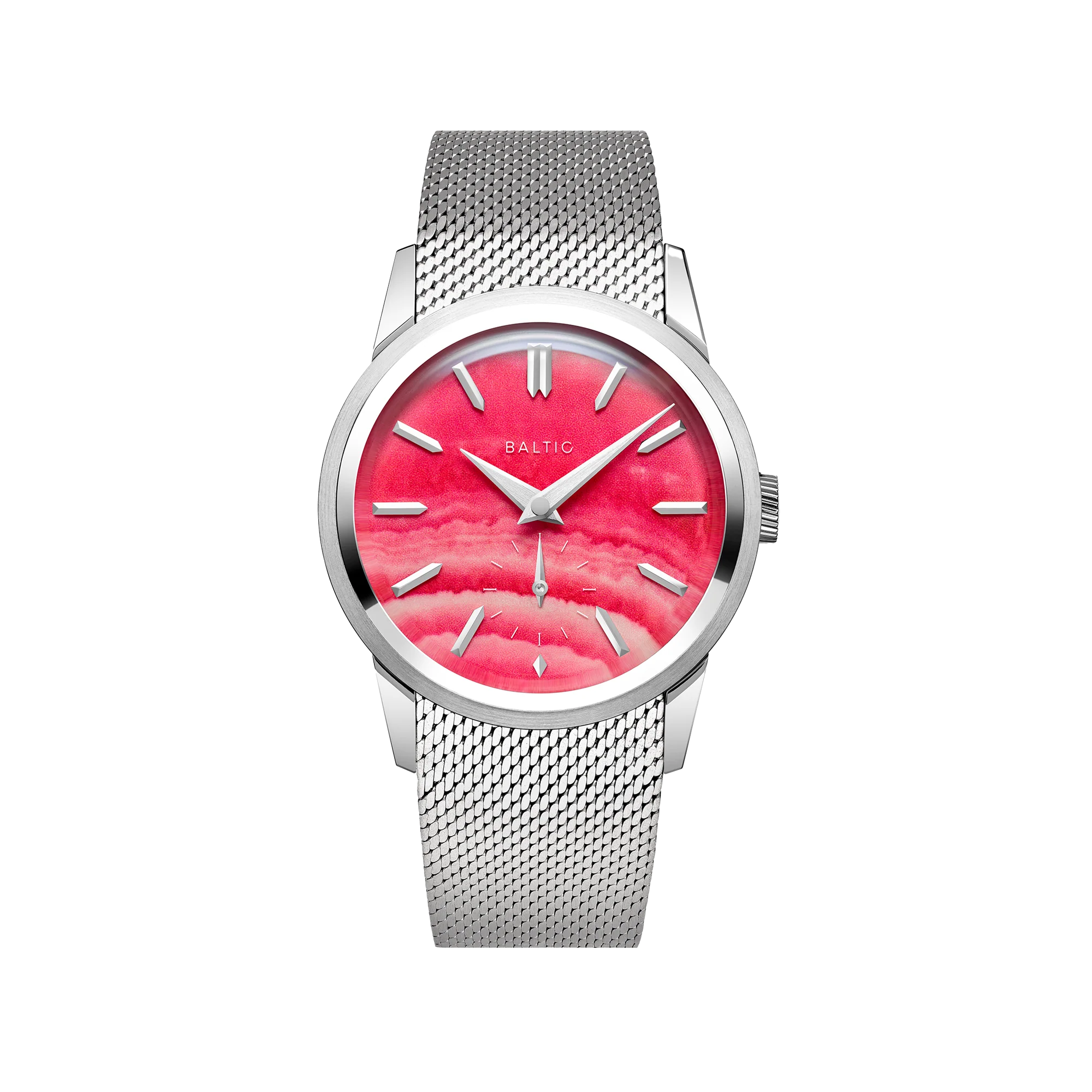 Baltic Prismic Pink Albite