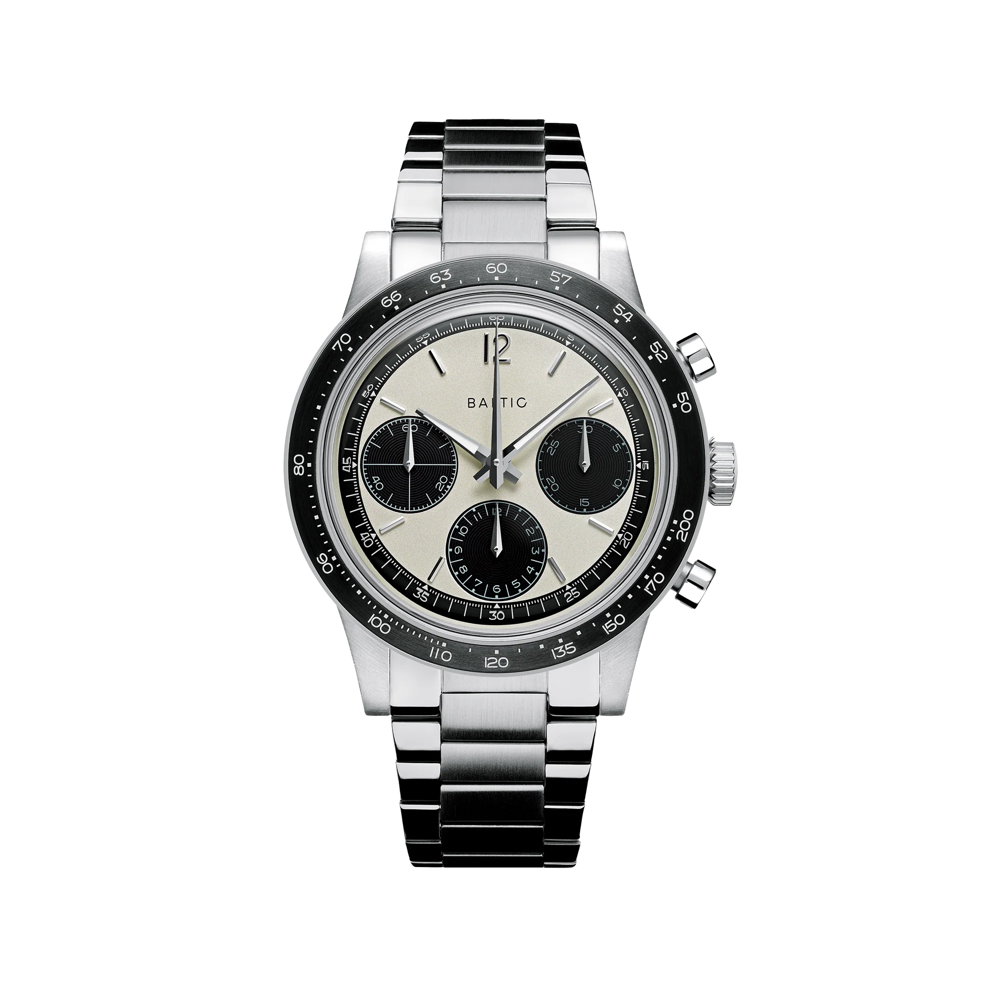Baltic Scalegraph Classic - Tricompax Panda