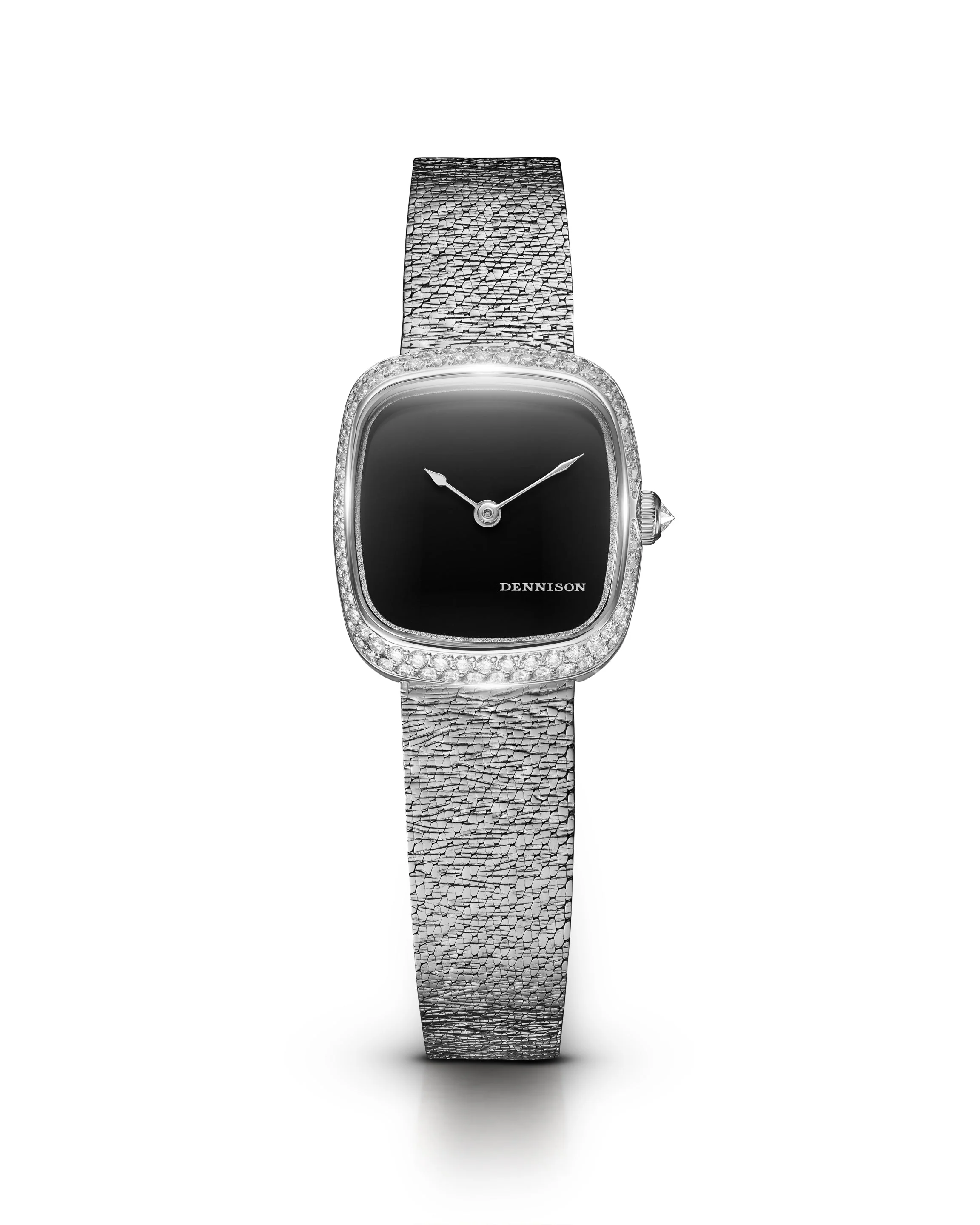 Dennison Mini Black Onyx Diamonds