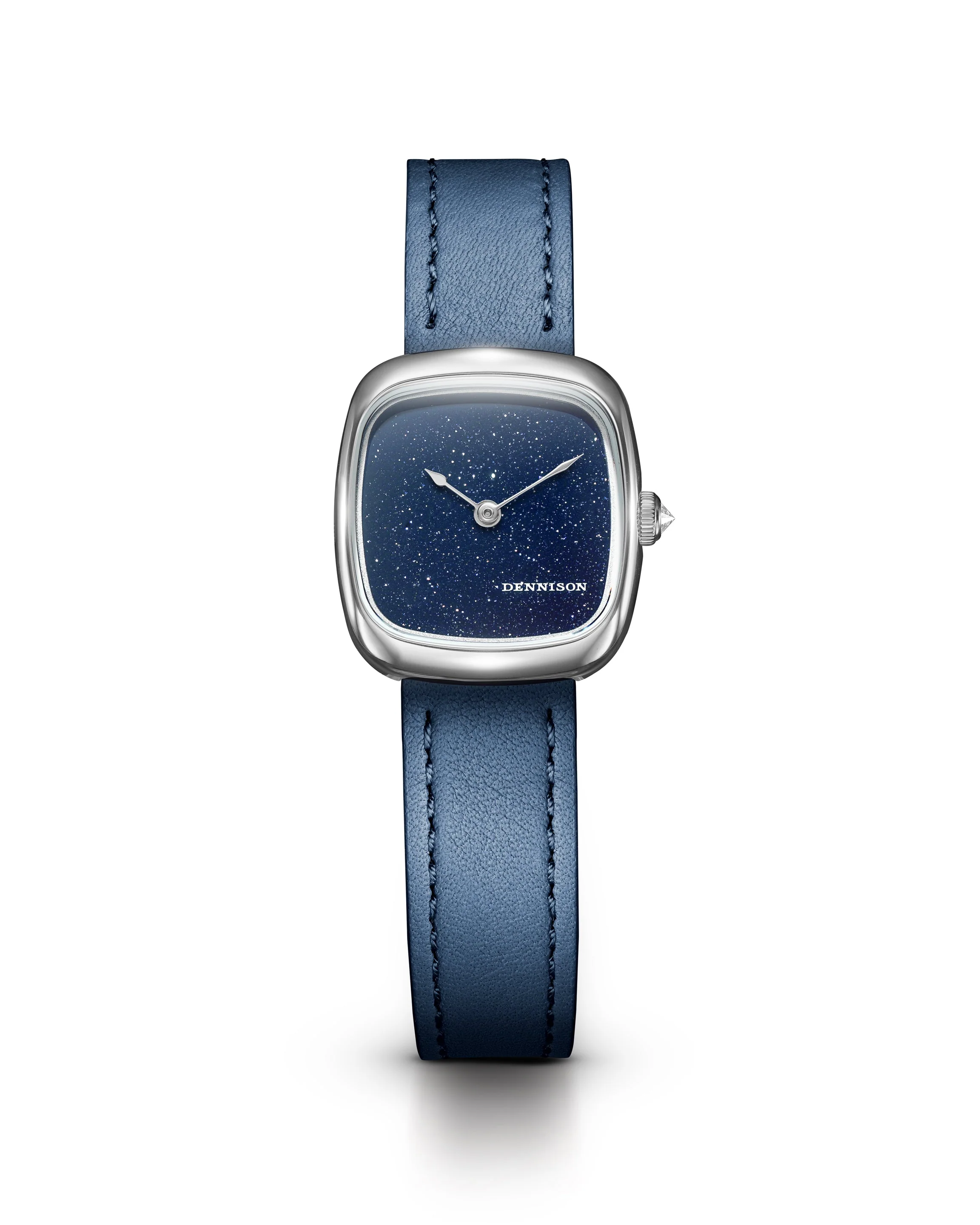 Dennison Mini Aventurine In Steel - Image 2