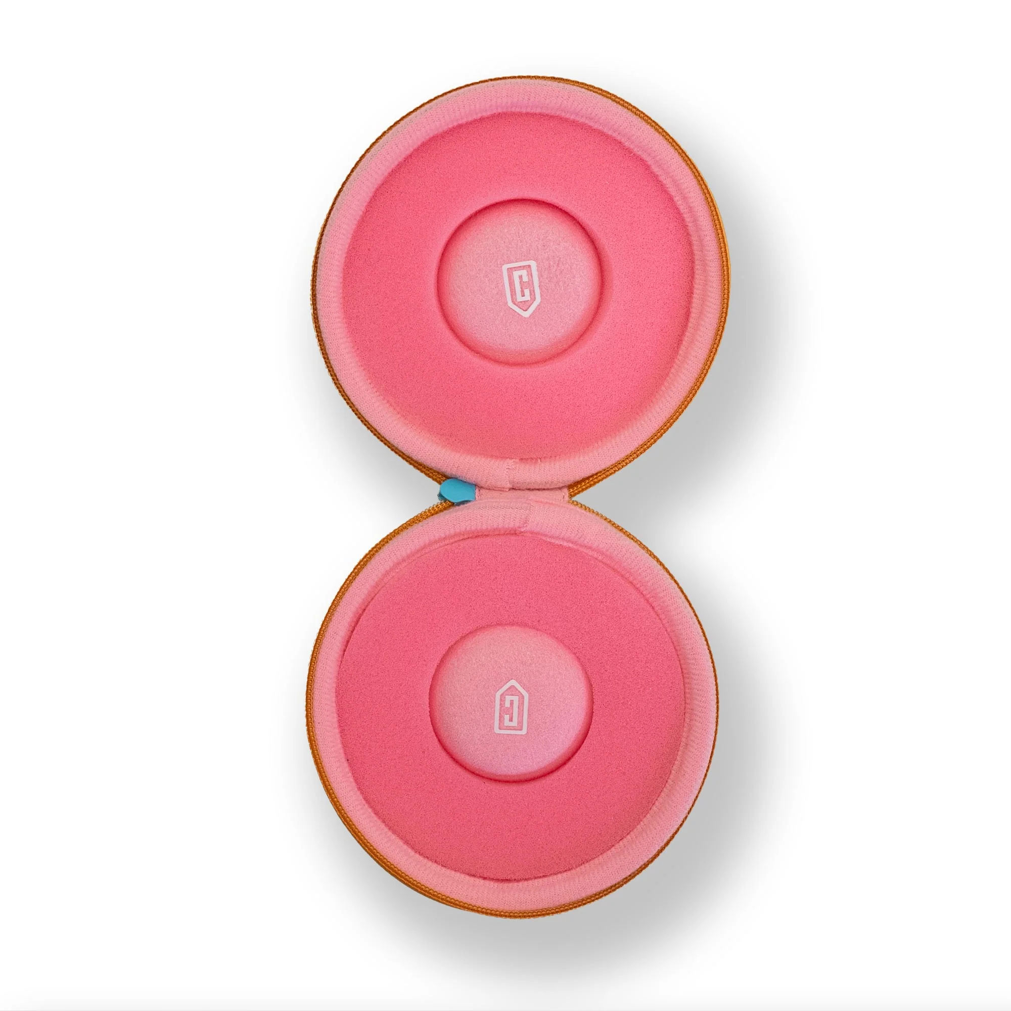 Cased in Time x Time+Tide Watches Blueberry D’ohnut Watch Case - Boutique Only Variant - Image 3