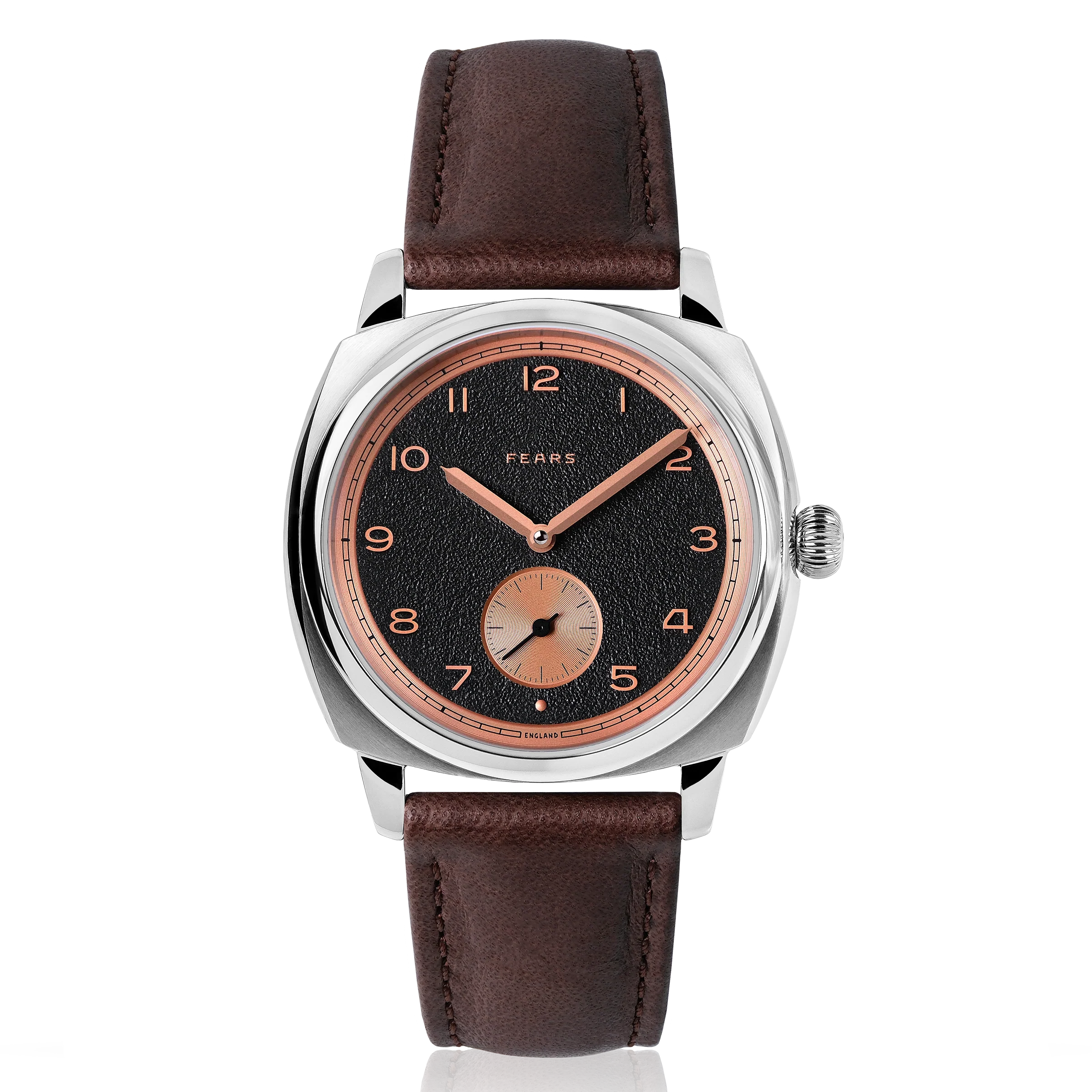 Pre Order: Fears Brunswick 38 'Charcoal Rose'