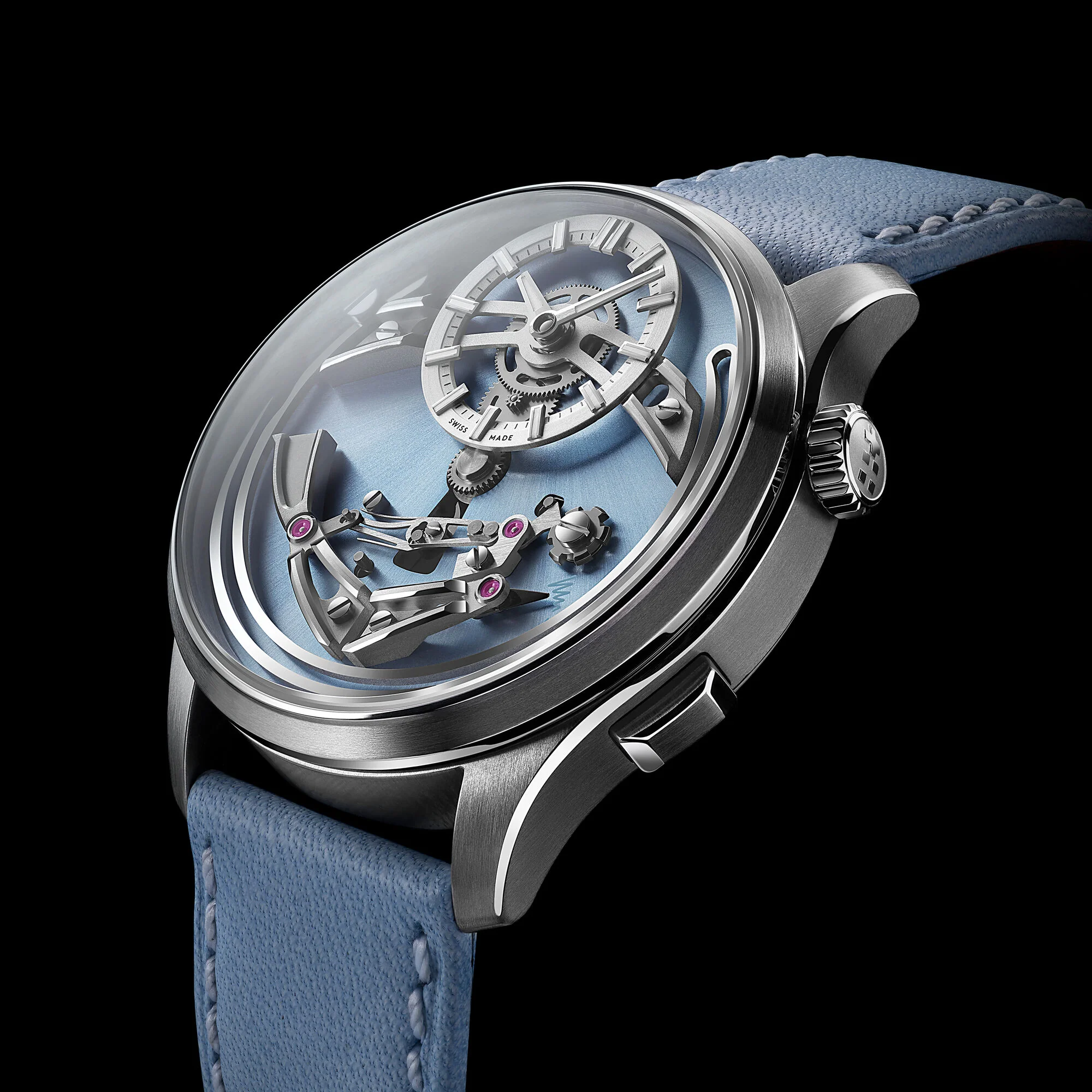 Christopher Ward C1 Bel Canto - Cielo - Image 2