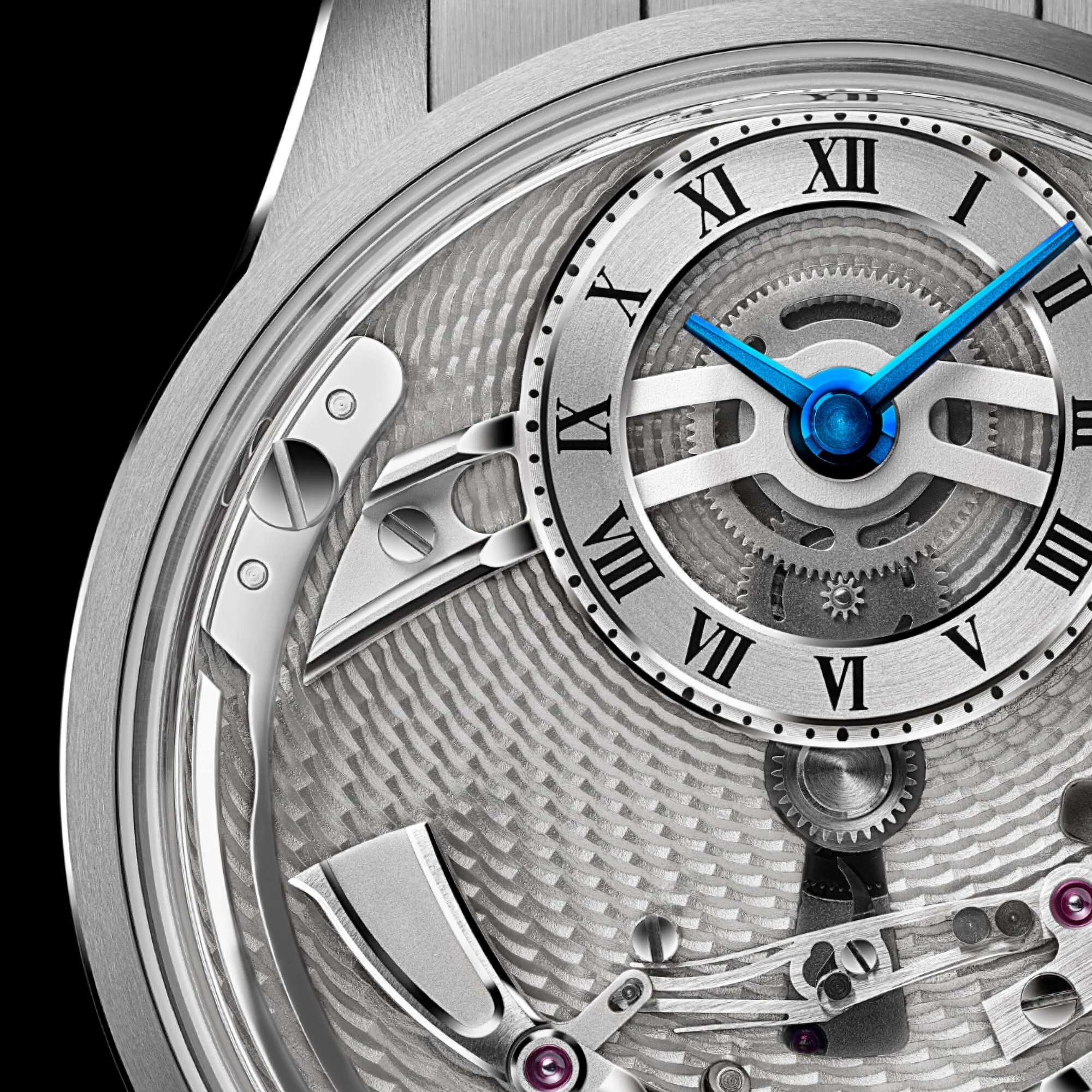 PRE ORDER Christopher Ward C1 Bel Canto Classic - Argento - Image 2