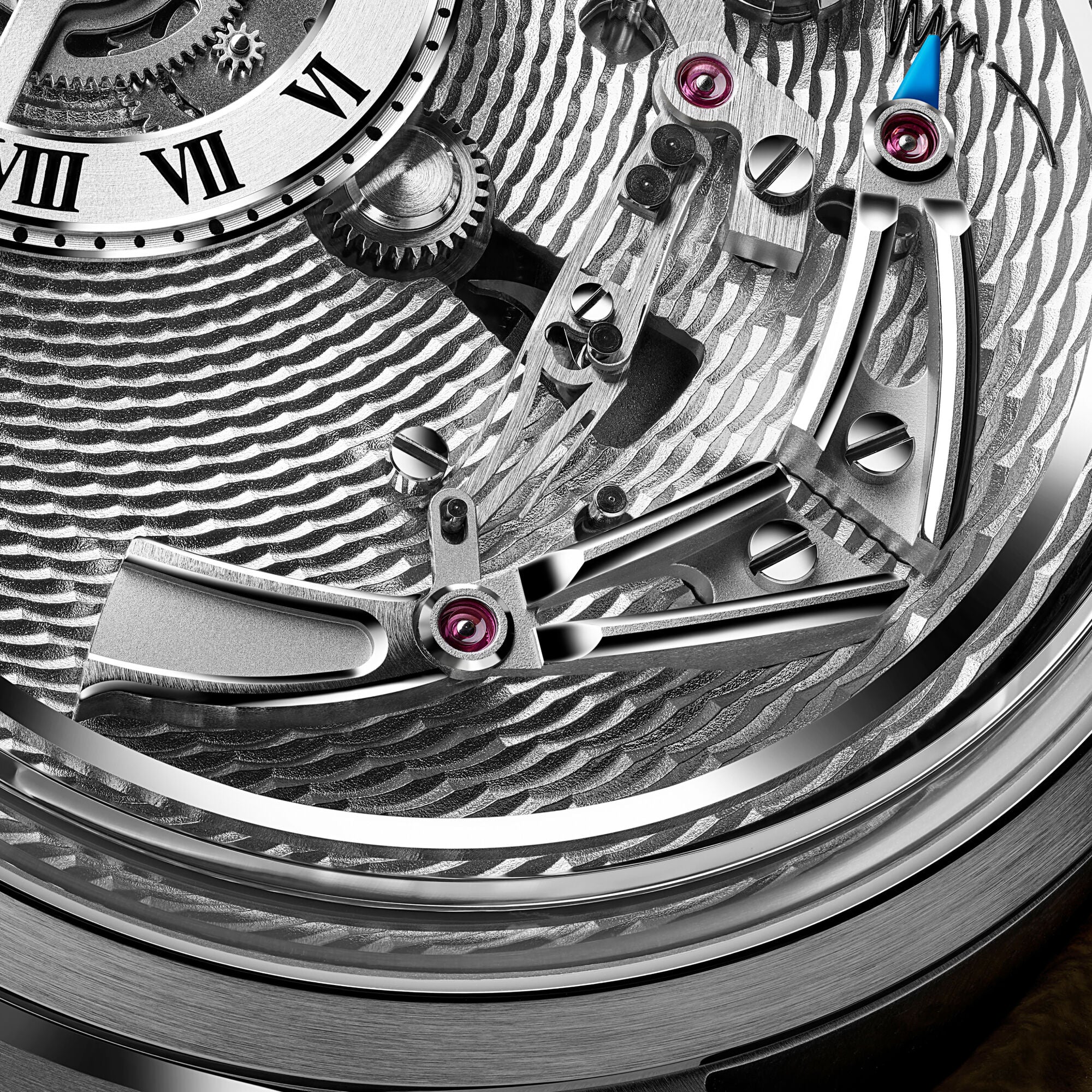 PRE ORDER Christopher Ward C1 Bel Canto Classic - Argento - Image 3
