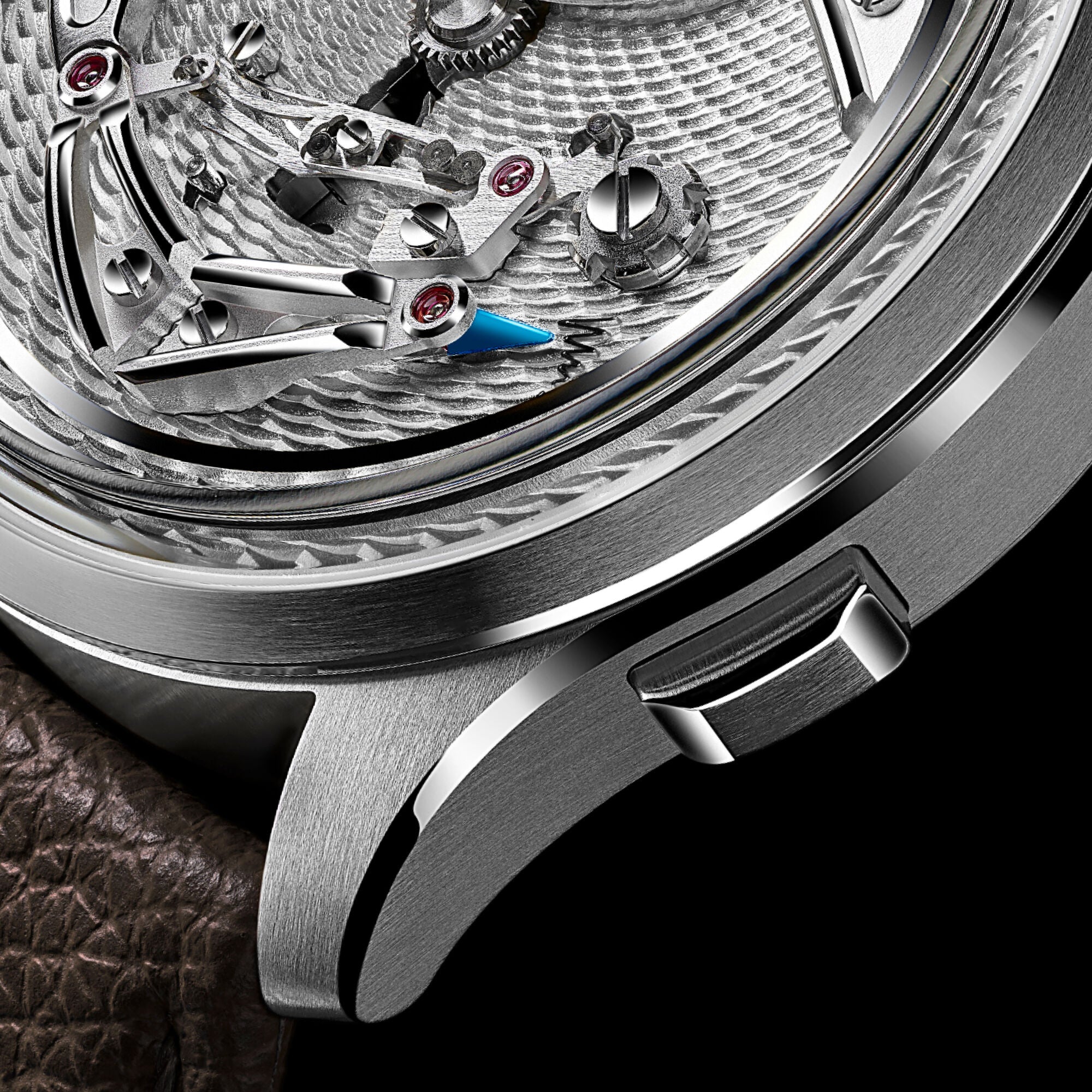 PRE ORDER Christopher Ward C1 Bel Canto Classic - Argento - Image 5