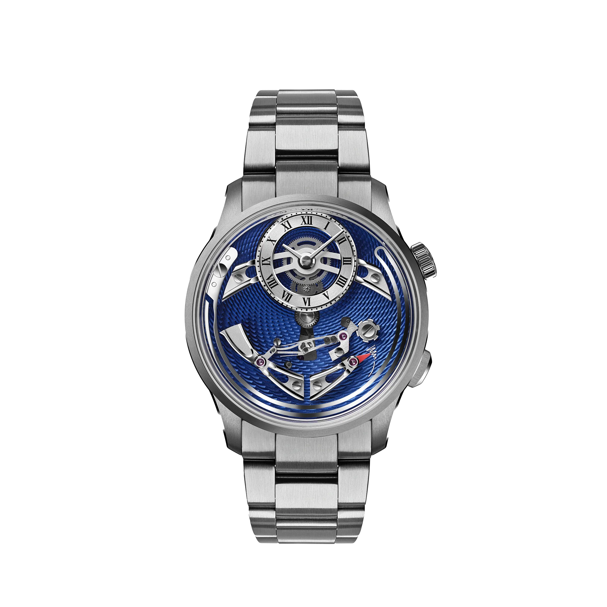 Christopher Ward C1 Bel Canto Classic - Azzurro