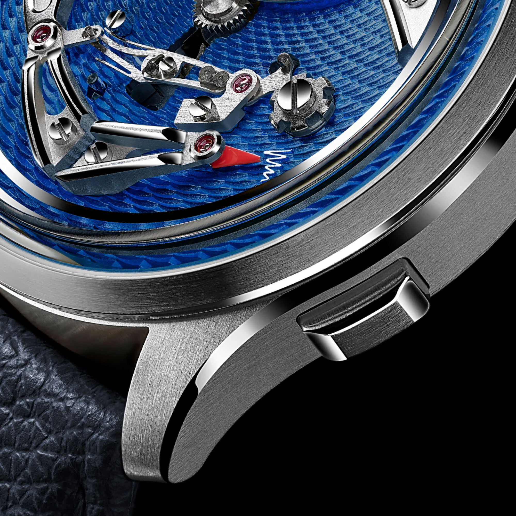 Christopher Ward C1 Bel Canto Classic - Azzurro - Image 5